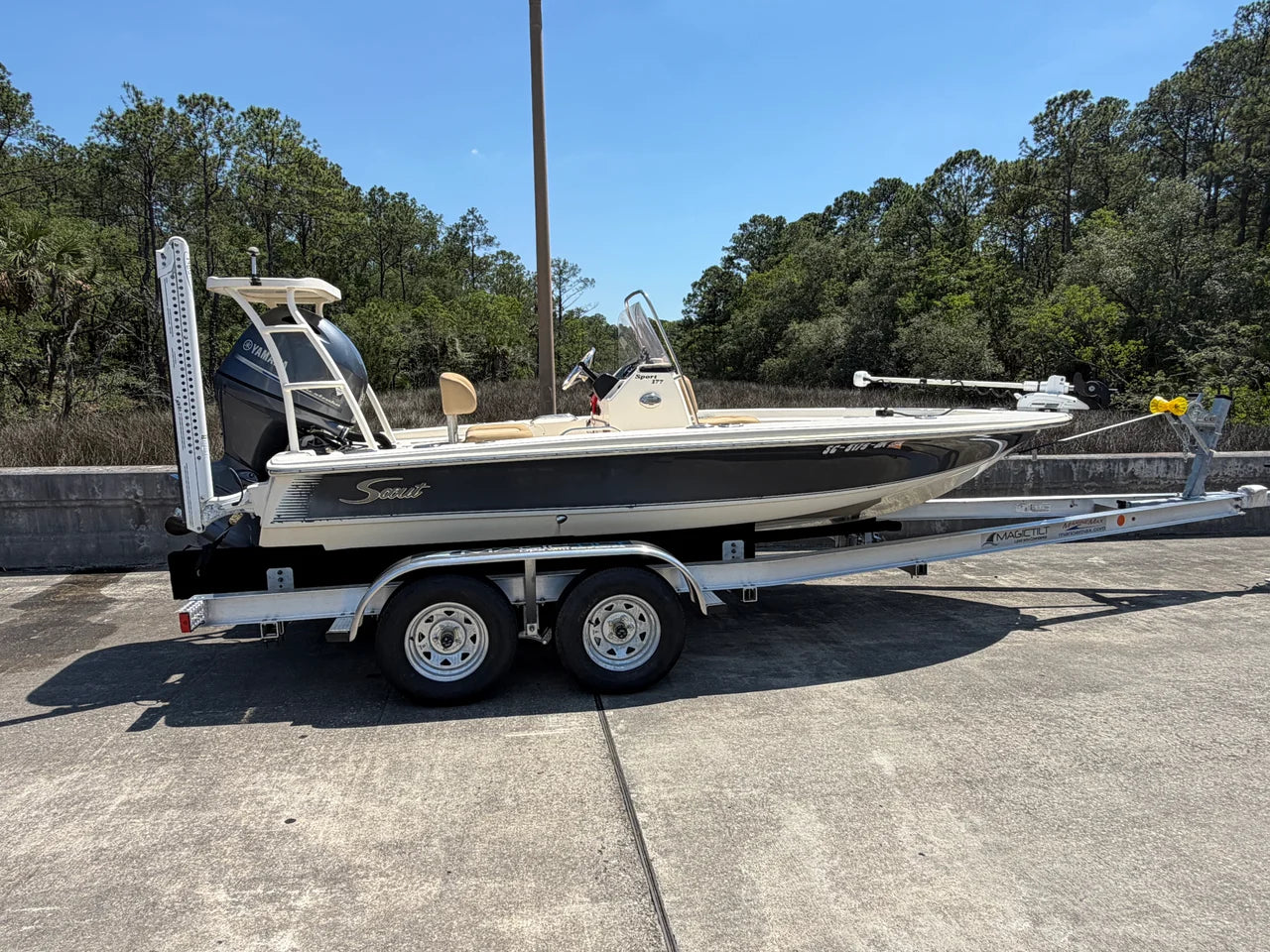 2019 Scout 177 SPORT 17.0 feet, Charleston, SC #1