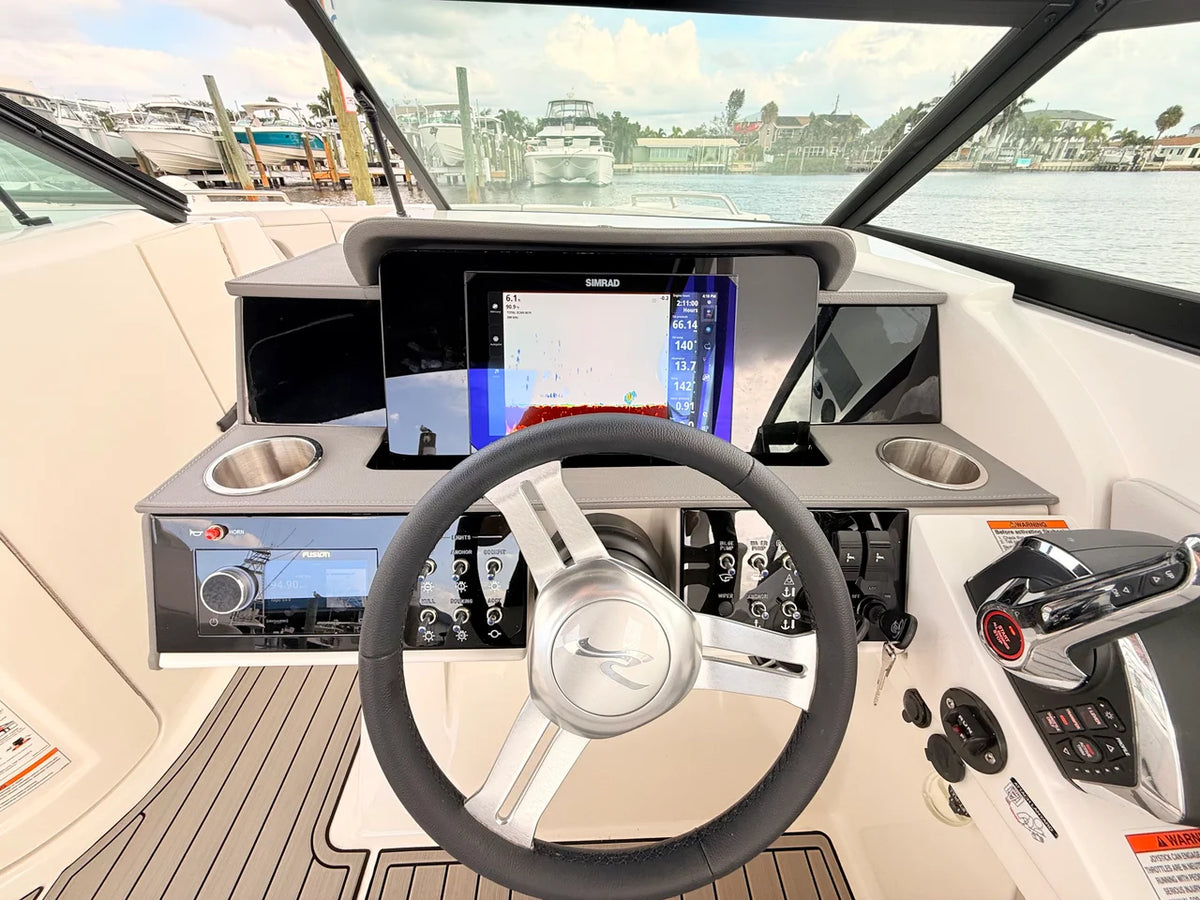 2027 Sea Ray SDX 290 Outboard 29.0 feet, St Petersburg, FL #63