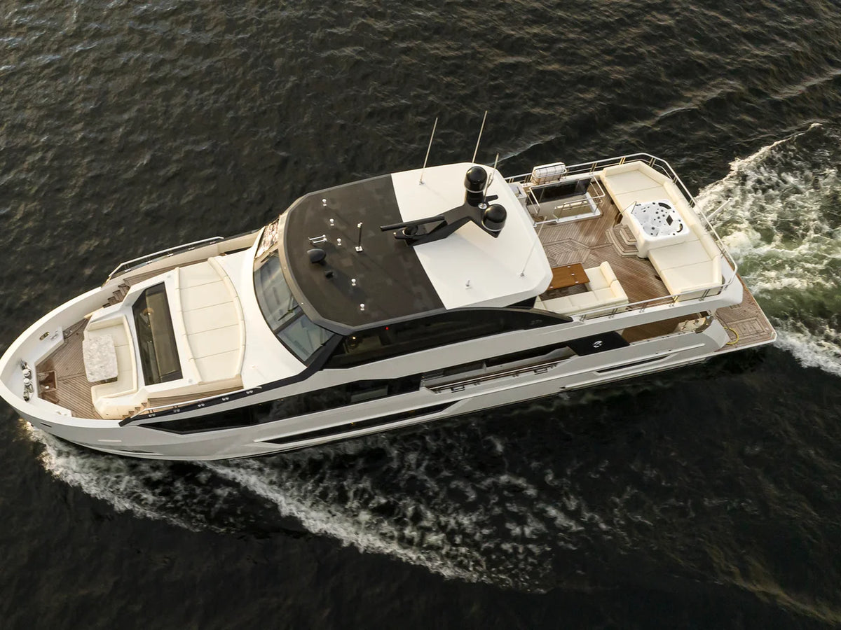 2027 Ocean Alexander 27R 93.0 feet, Pompano Beach, FL #6