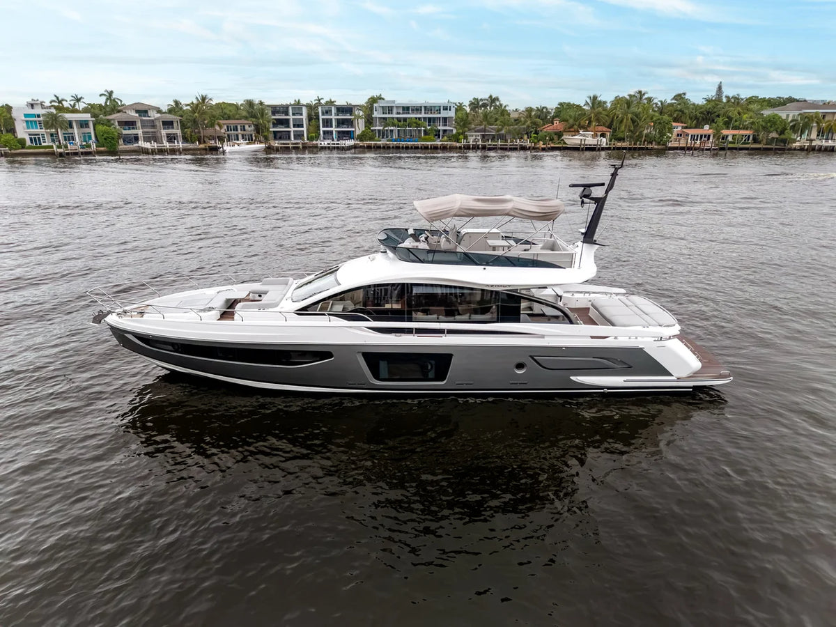 2026 Azimut S7 70.0 feet, Pompano Beach, FL #7