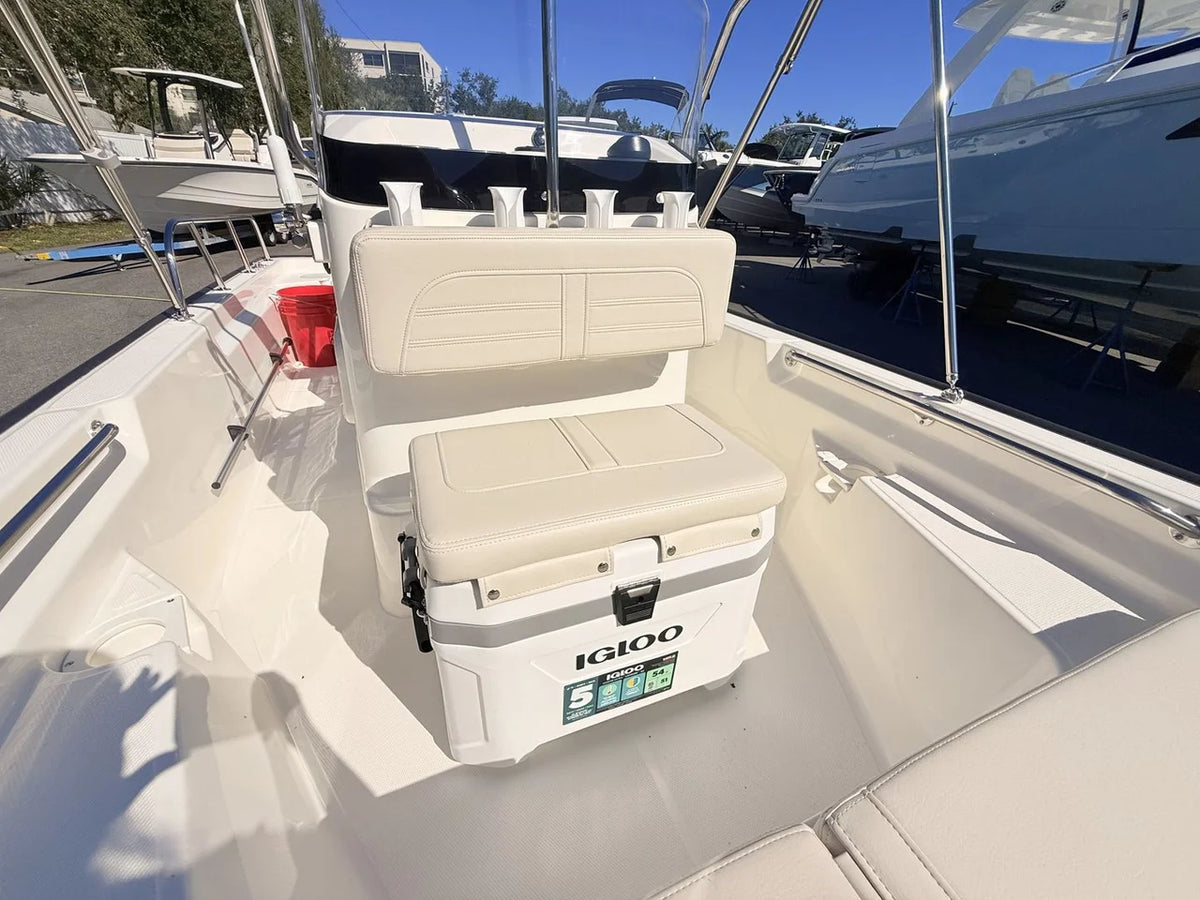 2027 Boston Whaler 150 Montauk 15.0 feet, St Petersburg, FL #30