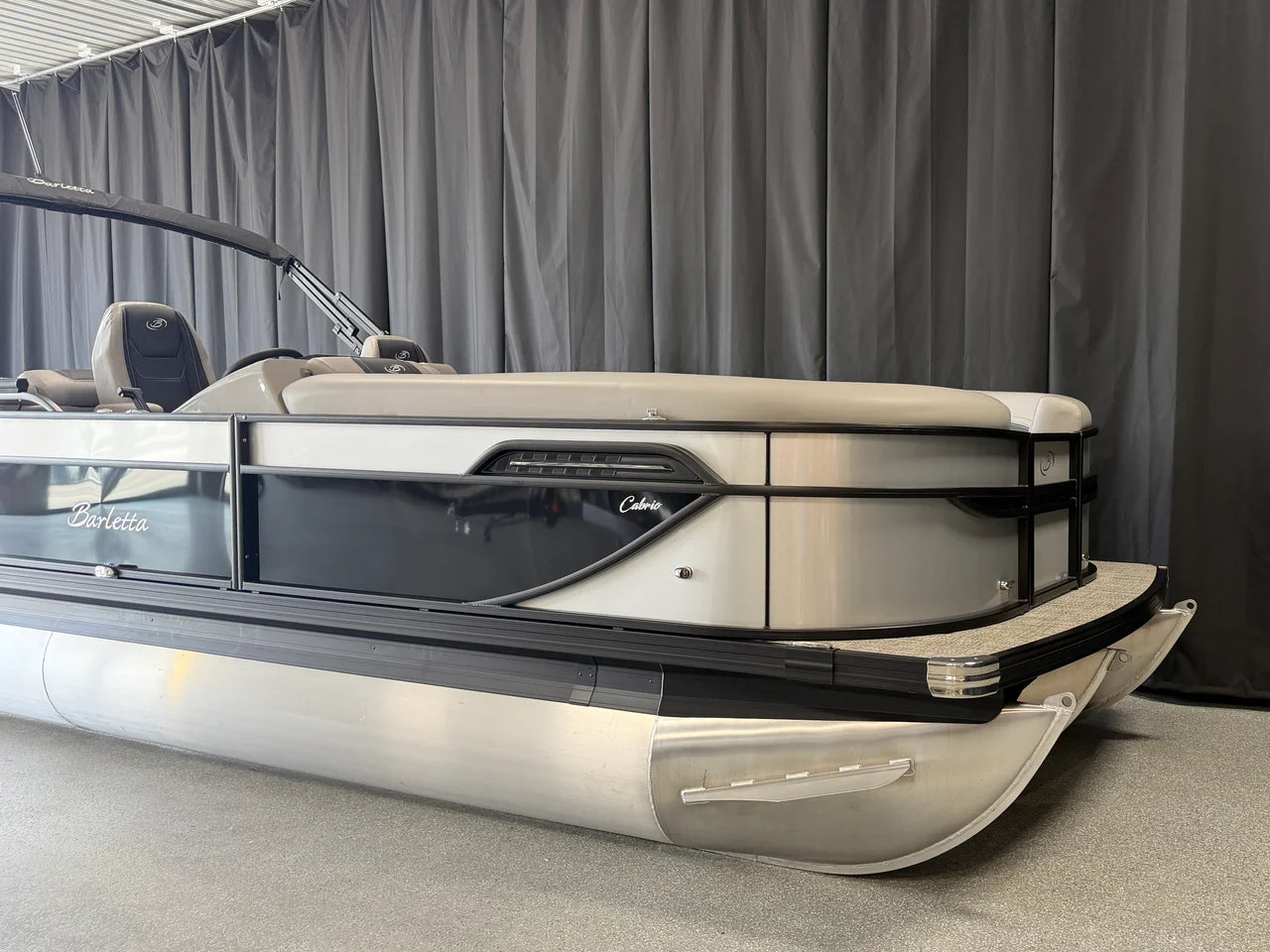 2027 Barletta CABRIO24QC 24.0 feet, Nisswa, Minnesota #4