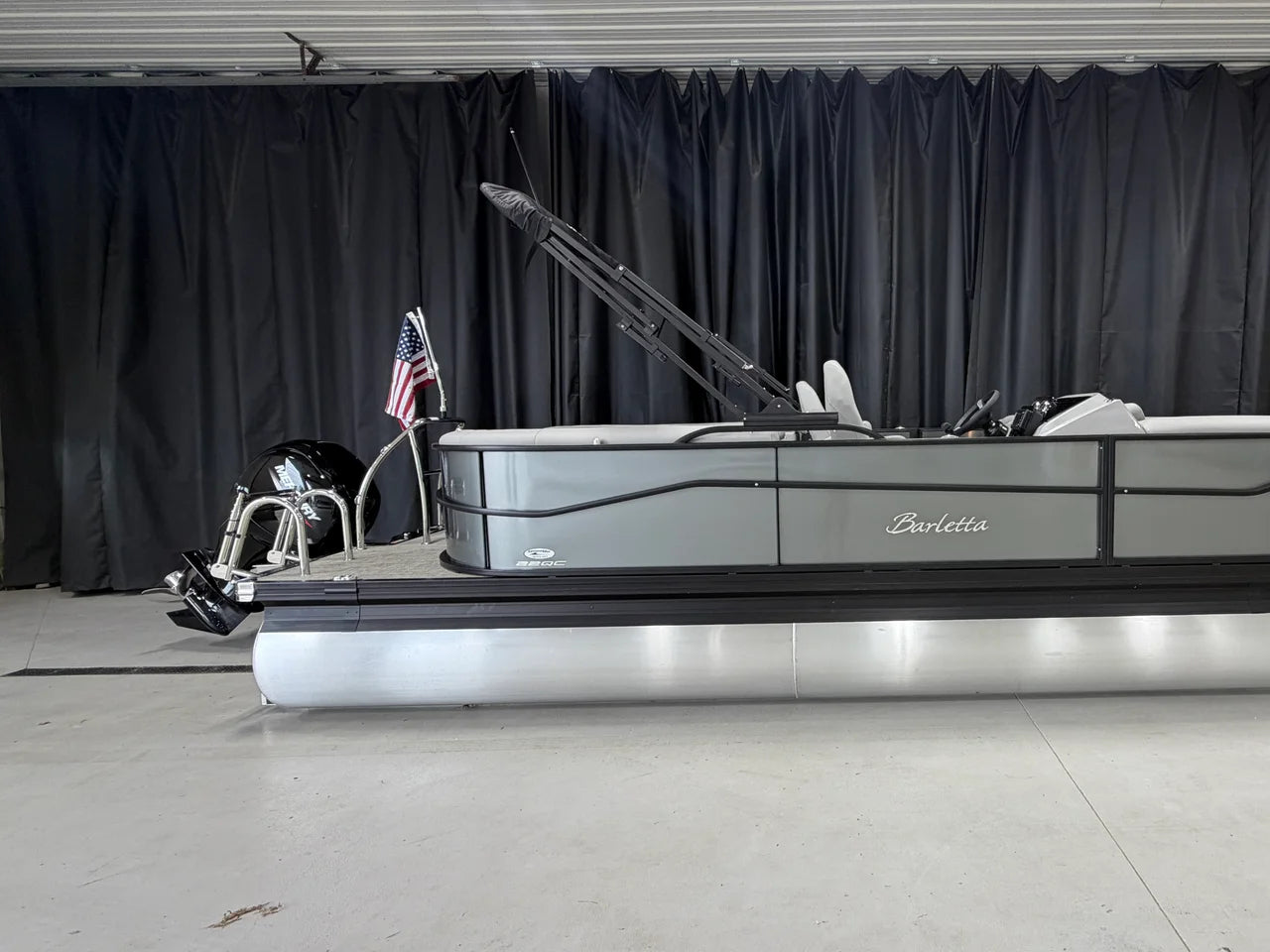 2026 Barletta Aria 22 QC 22.0 feet, Crosslake, Minnesota #1