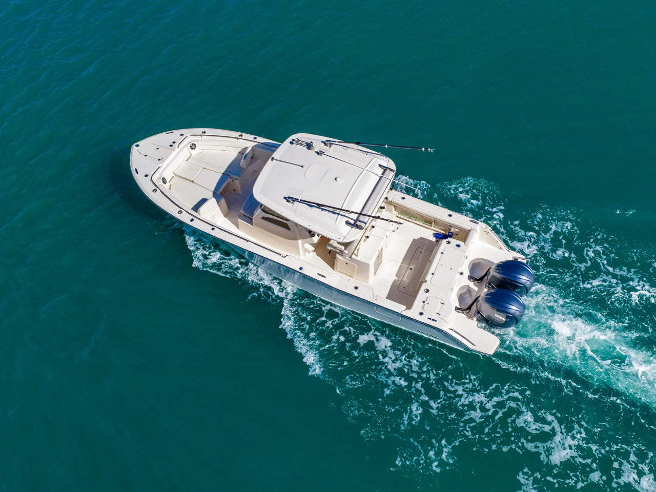 2024 Grady-White 326 CAN 33.0 feet, Miami, FL #24