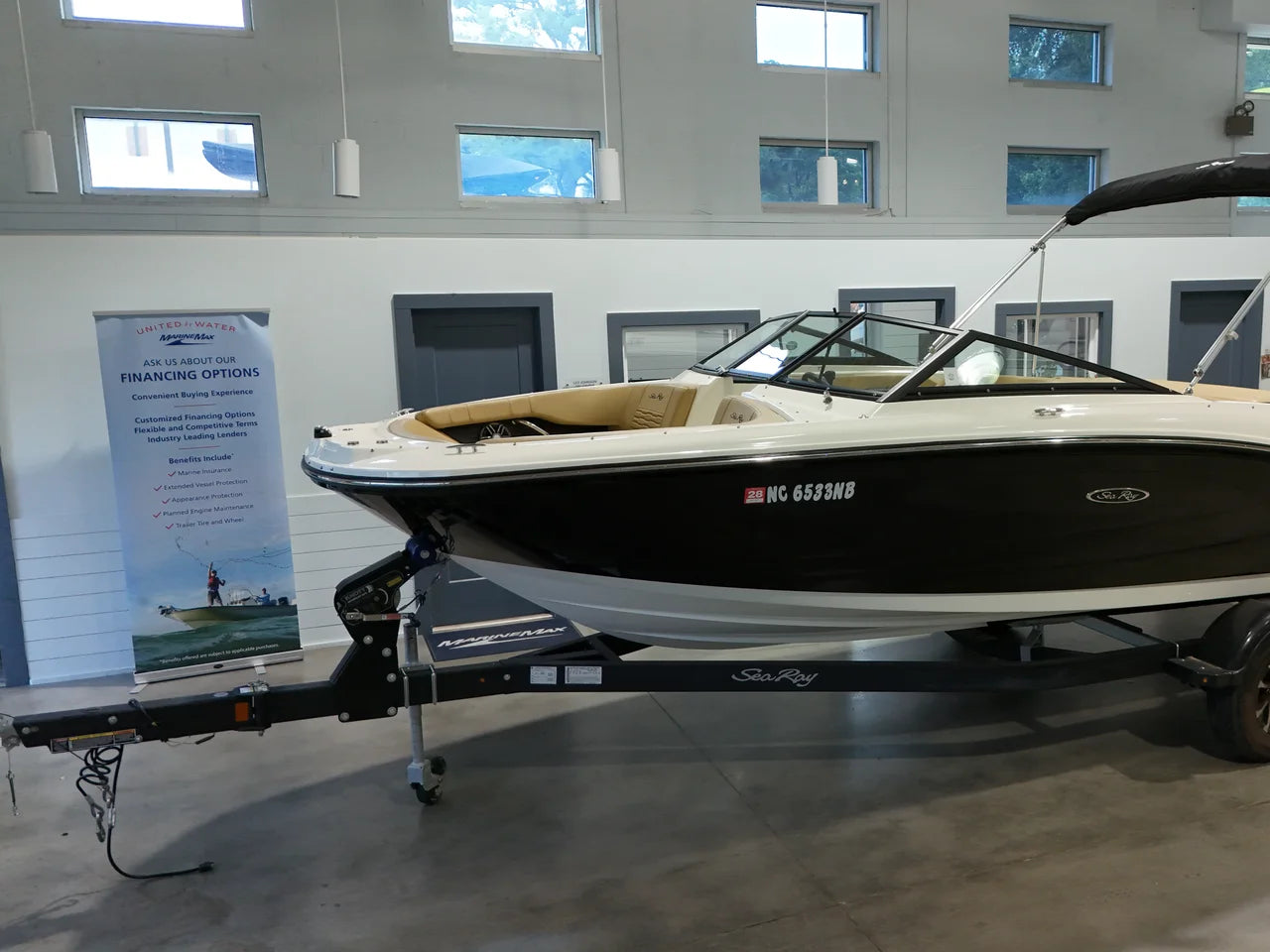 2023 Sea Ray SPX 190 Outboard 19.0 feet, Cornelius, North Carolina #3