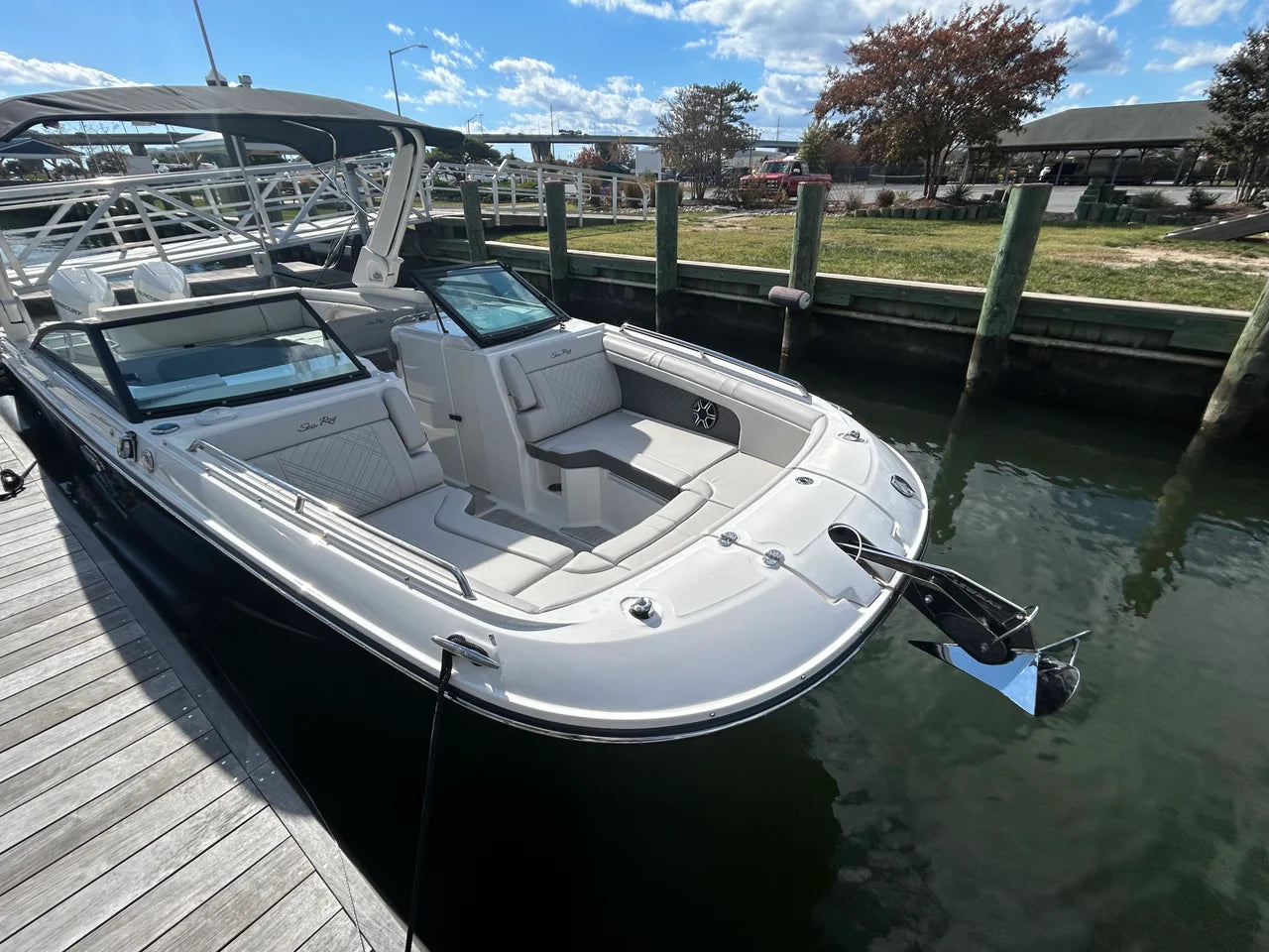 2026 Sea Ray SDX 290 Outboard 29.0 feet, Grasonville, MD #15