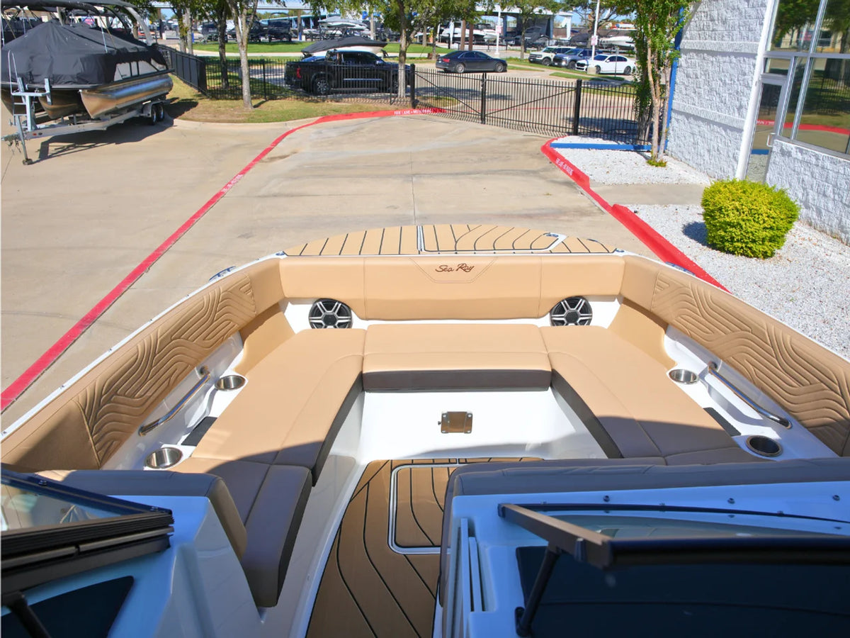 2027 Sea Ray SDX 270 Surf 27.0 feet, Lewisville, TX #43