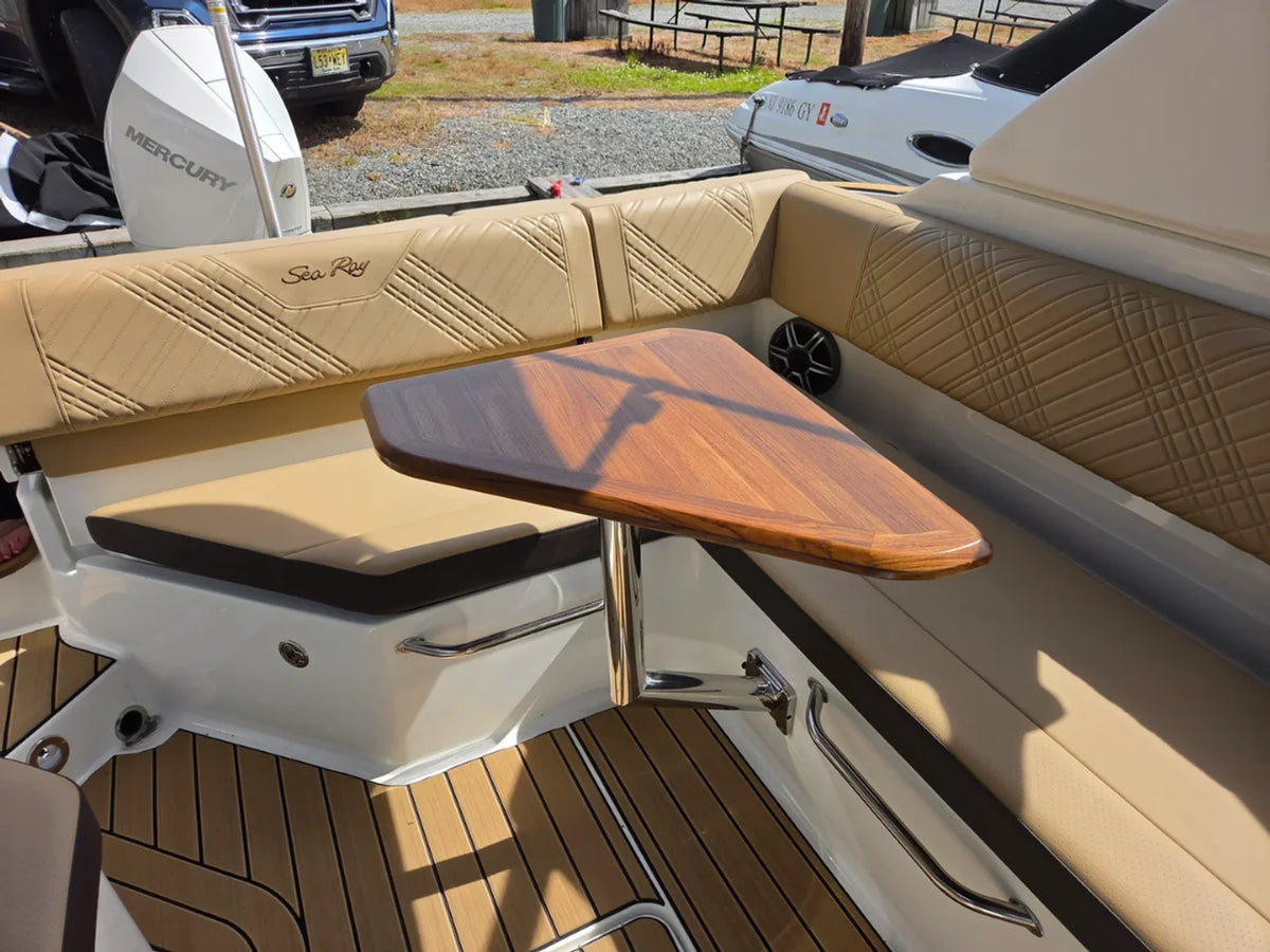 2026 Sea Ray SDX 270 Outboard 27.0 feet, Lake Hopatcong, NJ #10