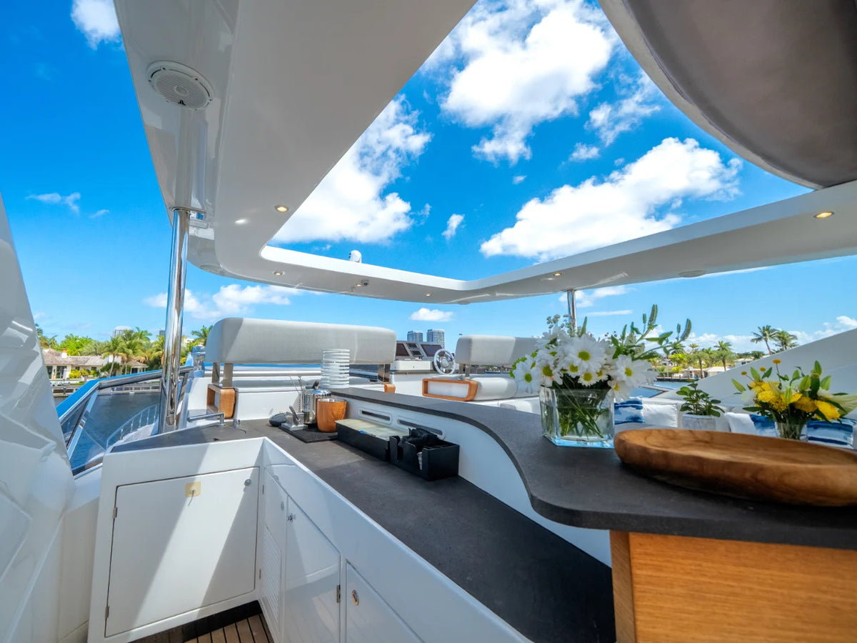 2020 Azimut GRANDE 27M 87.0 feet, Pompano Beach, FL #42