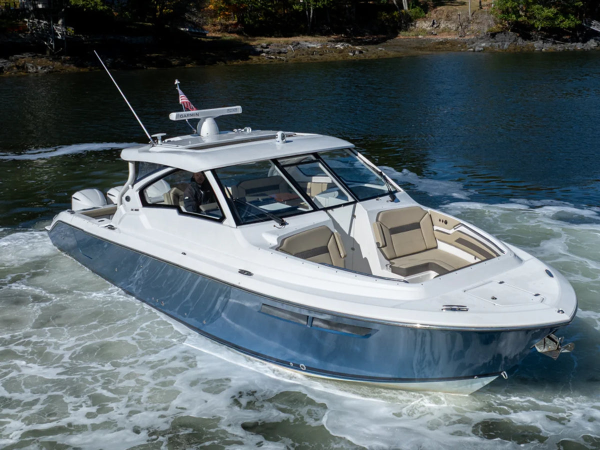 2019 Pursuit DC 365 DUAL CONSOLE 36.0 feet, Bailey Island, ME #13