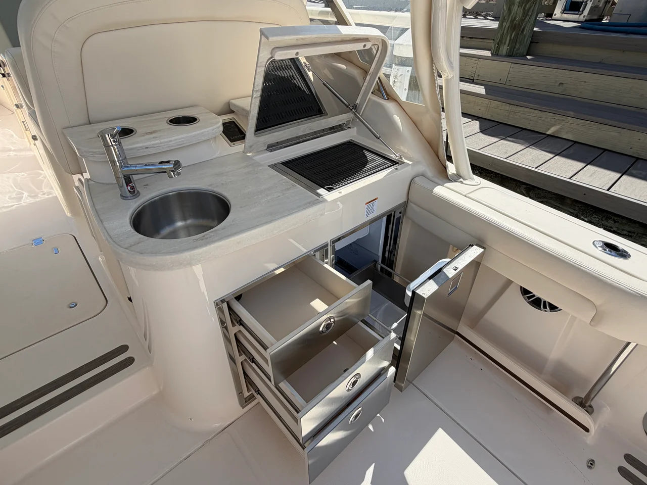 2024 Grady-White 335 FRD 33.0 feet, Pensacola, Florida #23