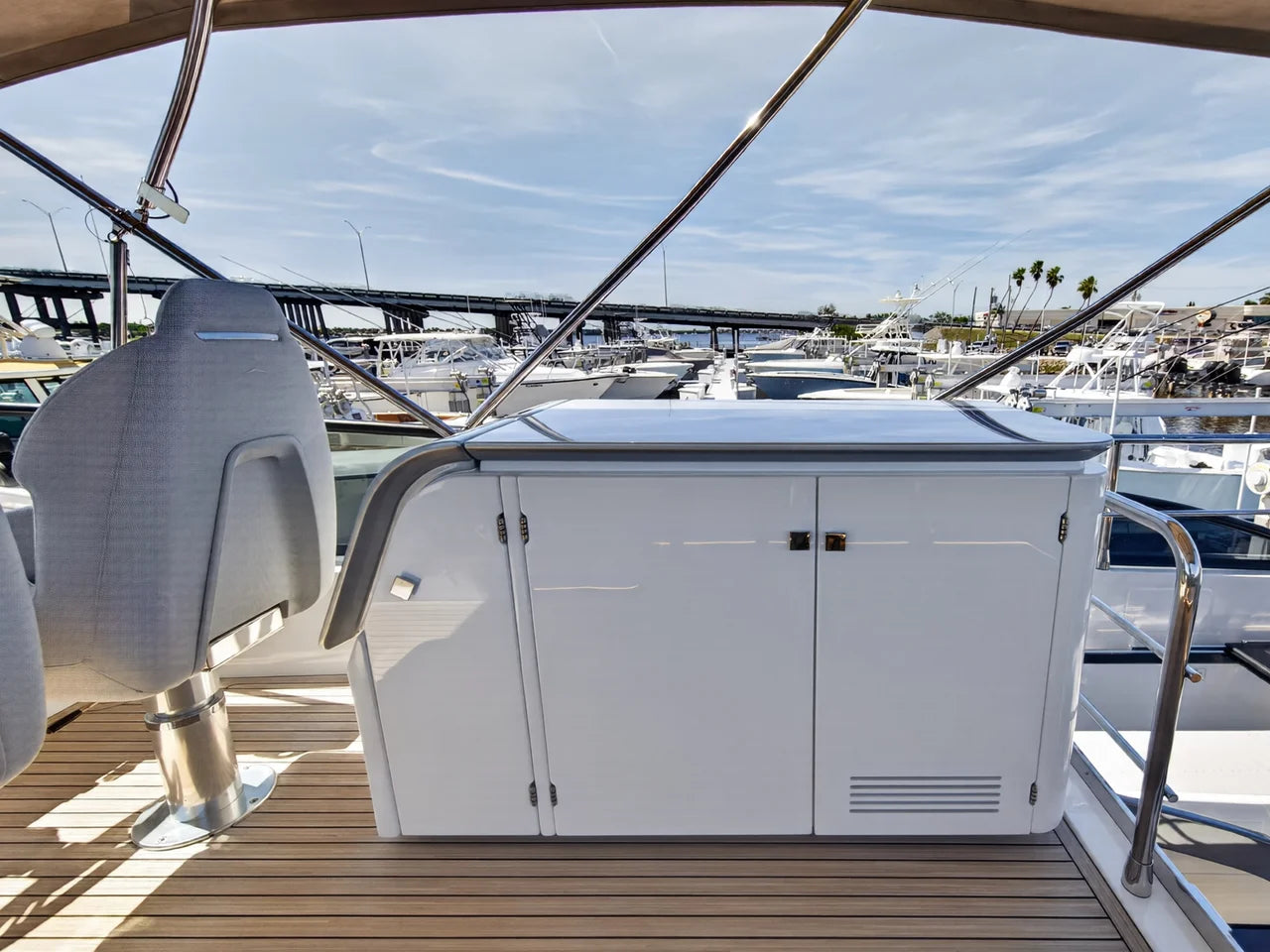 2026 Azimut S7 70.0 feet, Stuart, Florida #17