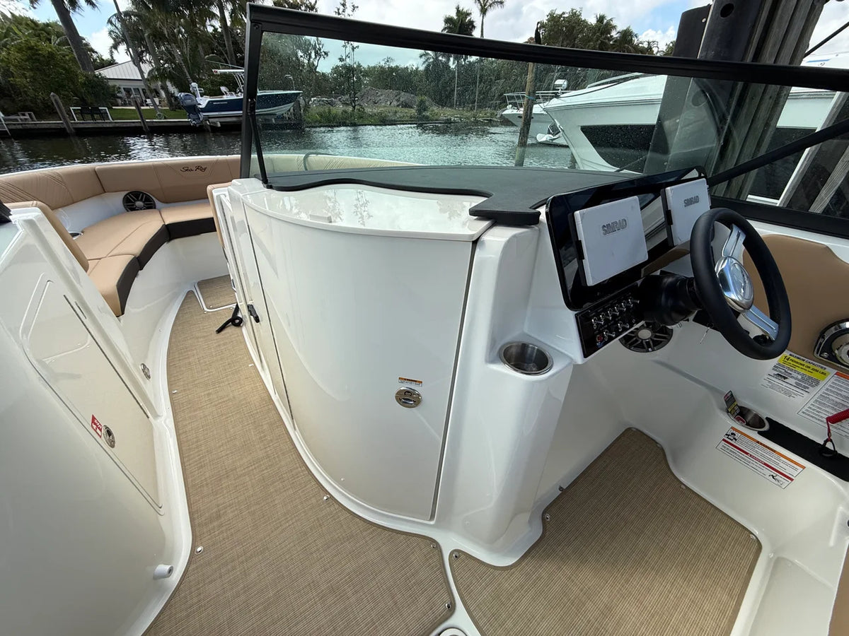 2026 Sea Ray SDX 270 Outboard 27.0 feet, Miami, FL #19