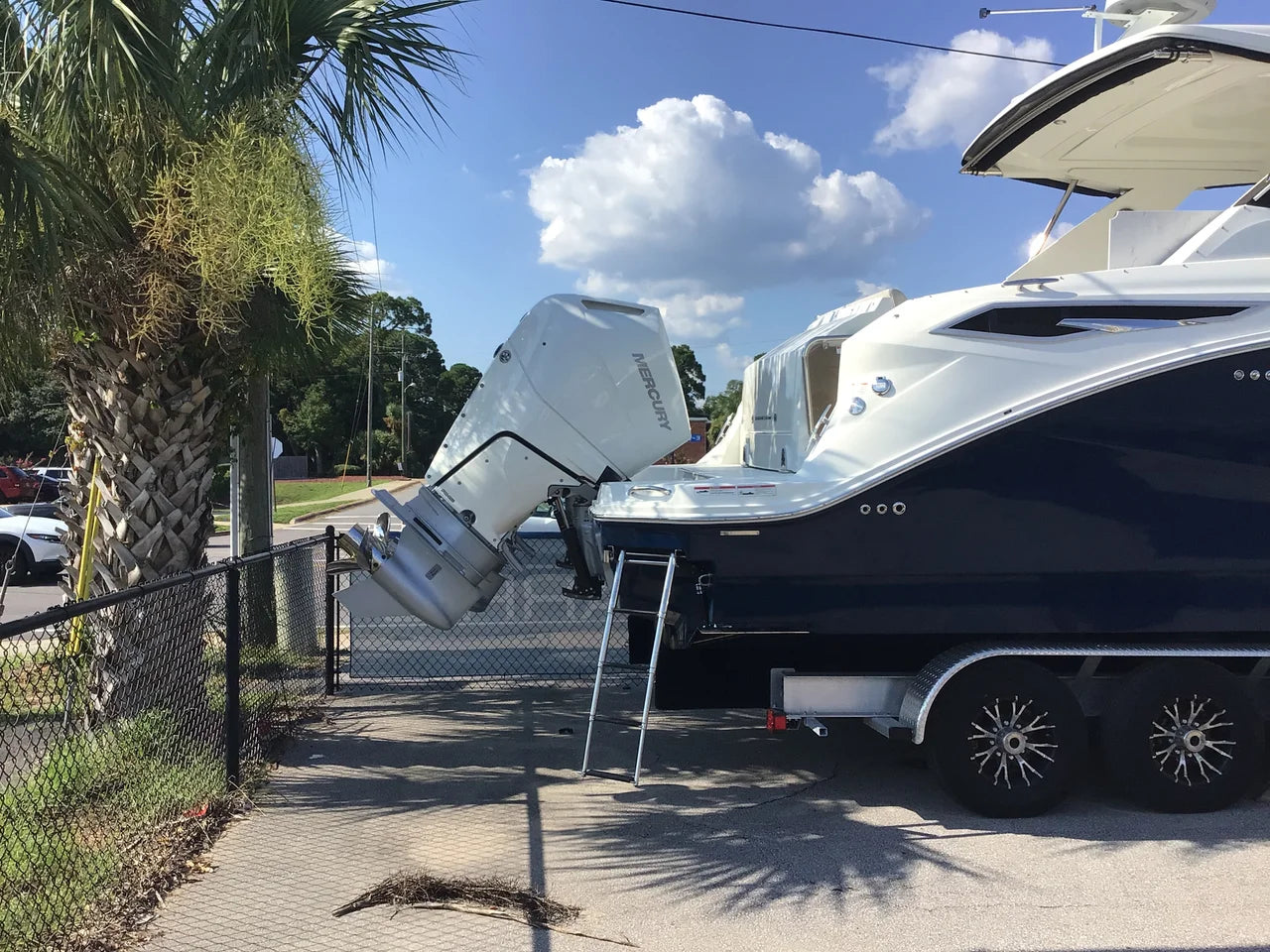 2026 Sea Ray Sundancer 320 Outboard 32.0 feet, Fort Walton Beach, Florida #3