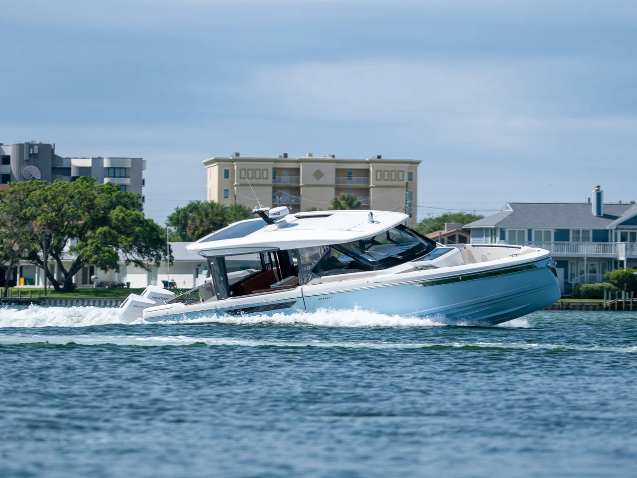 2026 Saxdor 400 GTO 40.0 feet, Fort Walton Beach, Florida #15