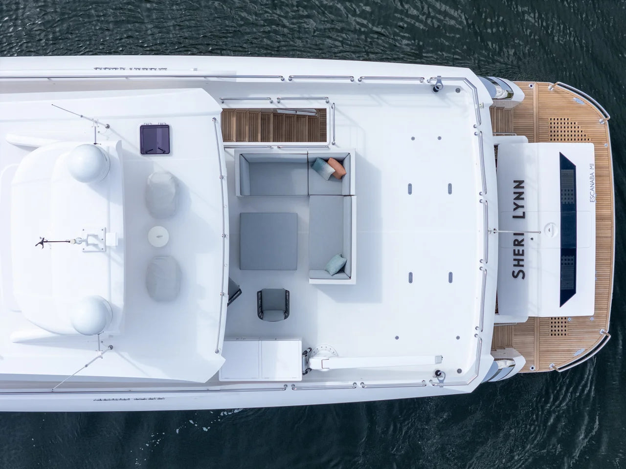 2023 Horizon FD80 80.0 feet, Jupiter, FL #11