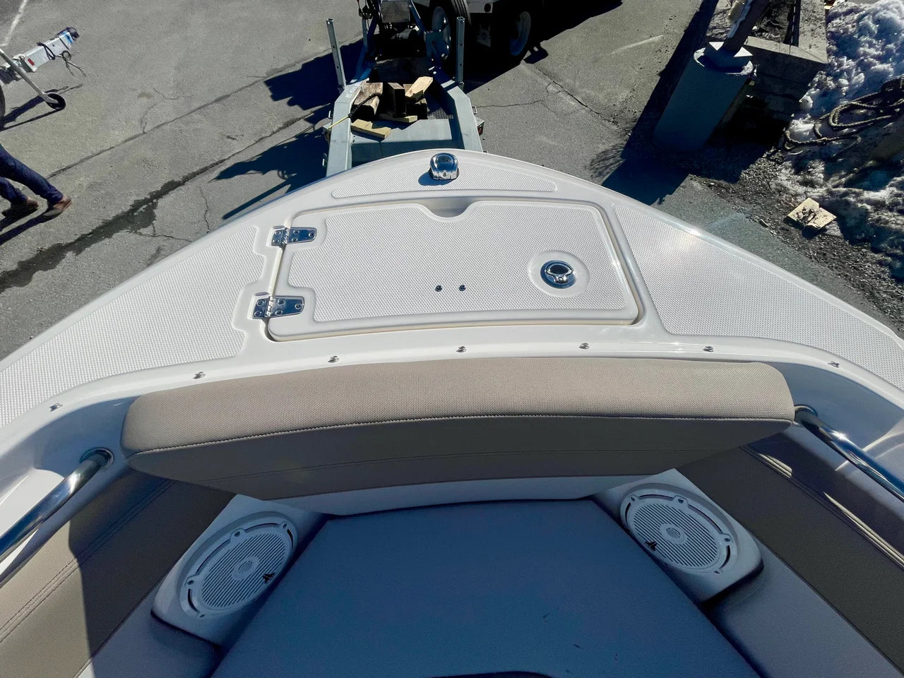 2026 Boston Whaler 210 Vantage 21.0 feet, Quincy, MA #25