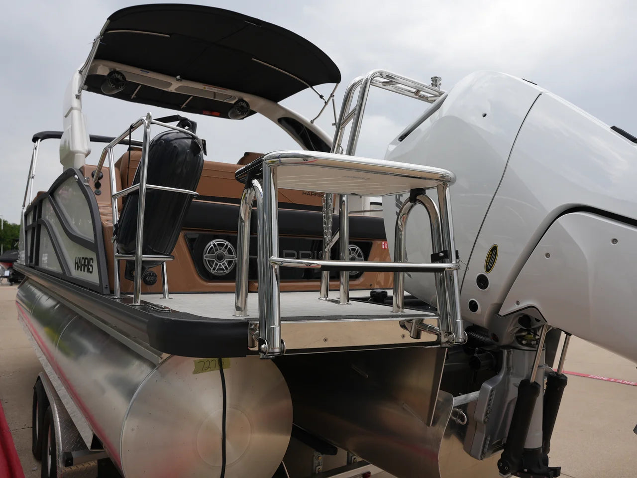 2026 Harris 230 Grand Mariner 23.0 feet, Lewisville, TX #9