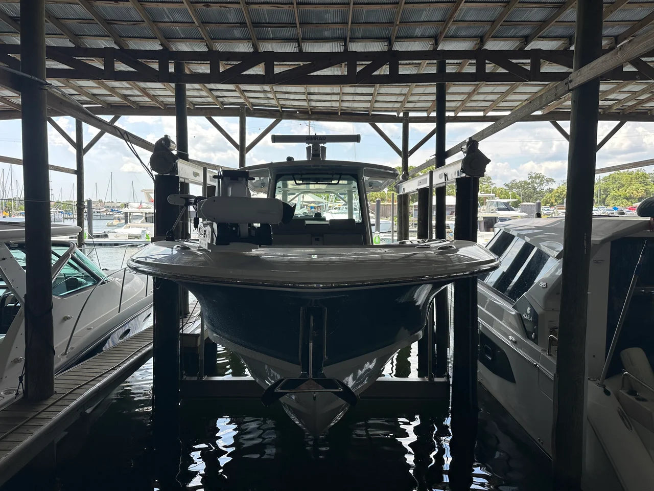 2024 Boston Whaler 380 OUTRAGE 38.0 feet, Pensacola, Florida #19