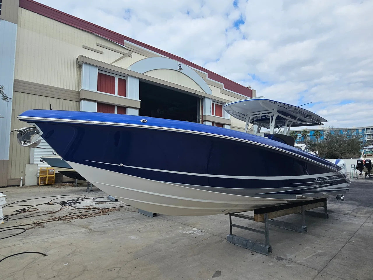 2022 Statement 380 OPEN 38.0 feet, Clearwater, Florida #4