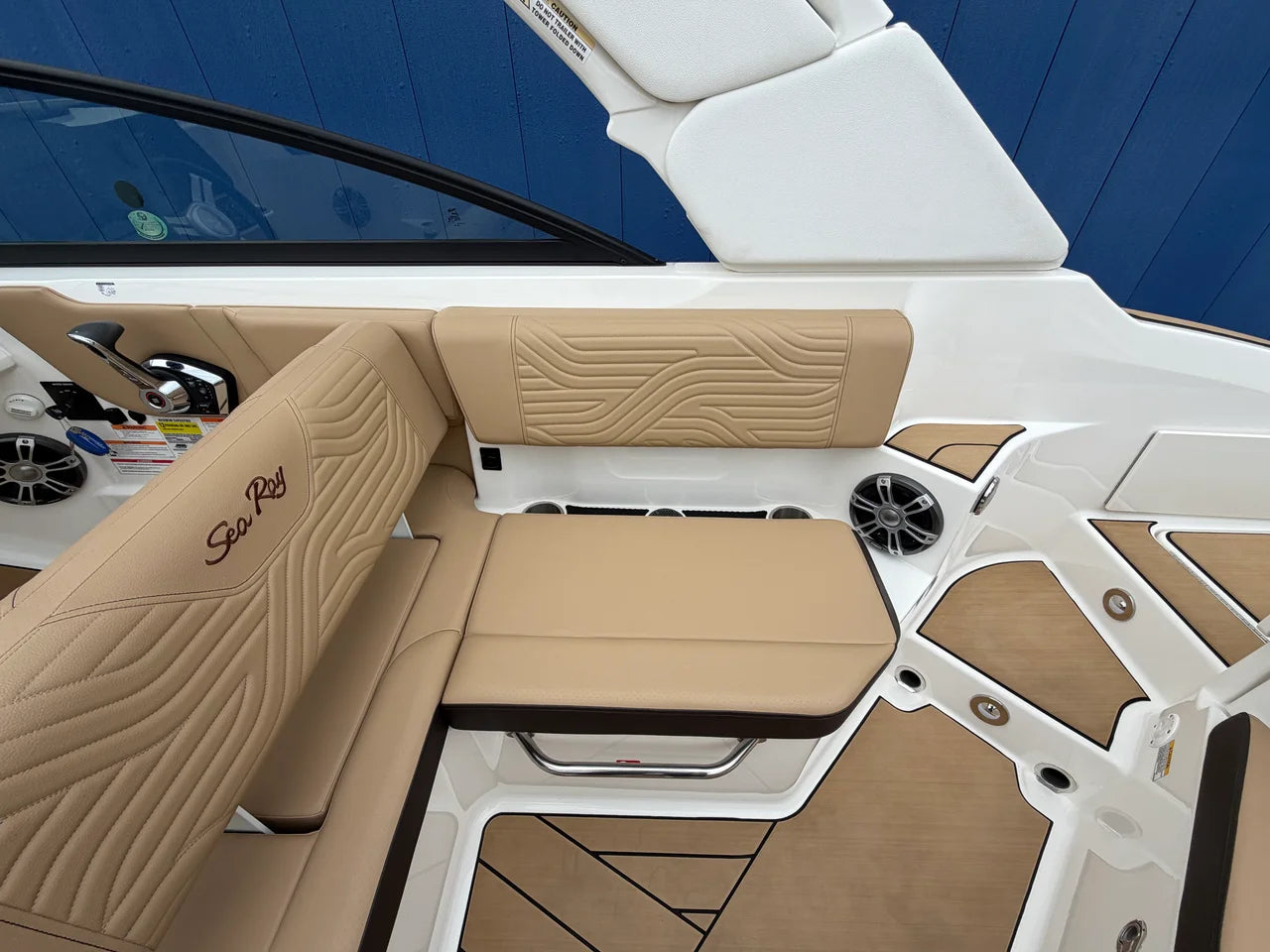 2025 Sea Ray SDX 250 Surf 25.0 feet, Excelsior, Minnesota #17