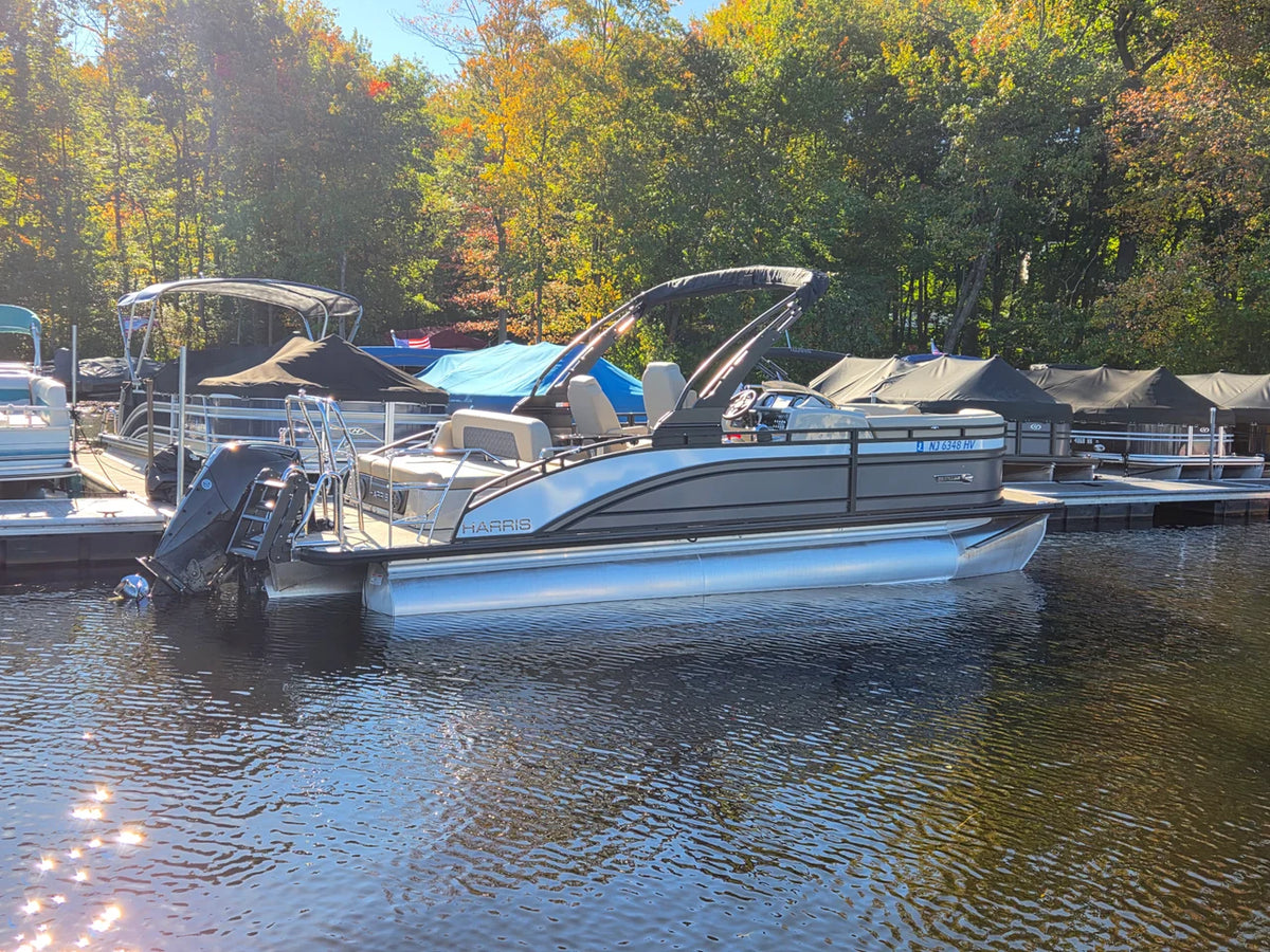 2025 Harris 230 Solstice 23.0 feet, Lake Hopatcong, NJ #2