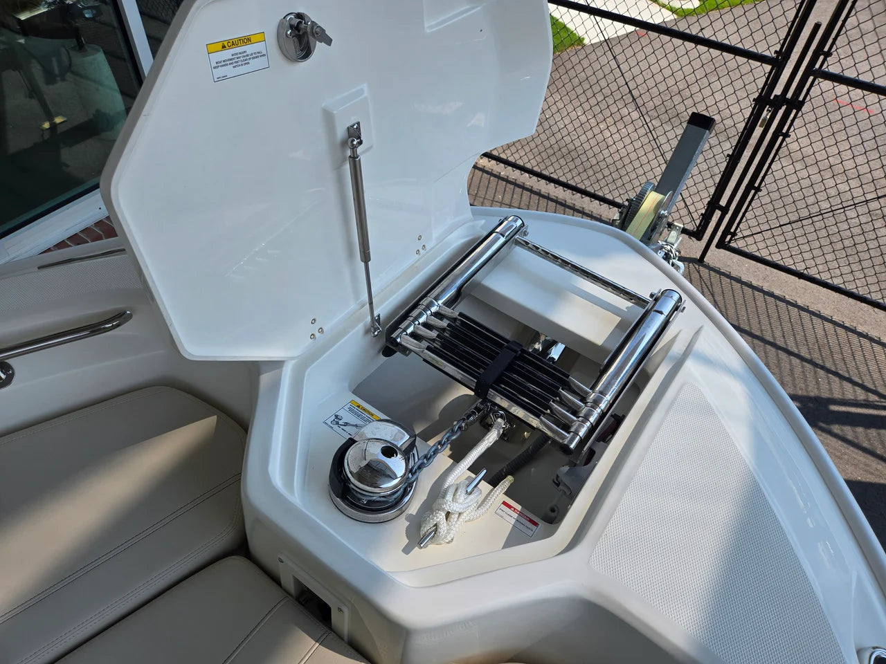 2027 Boston Whaler 280 Dauntless 28.0 feet, Charleston, SC #22