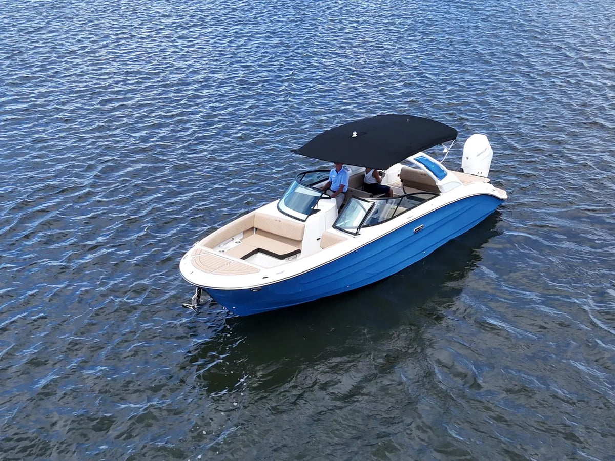 2027 Sea Ray SDX 270 Outboard 27.0 feet, Jacksonville Beach, Florida #4