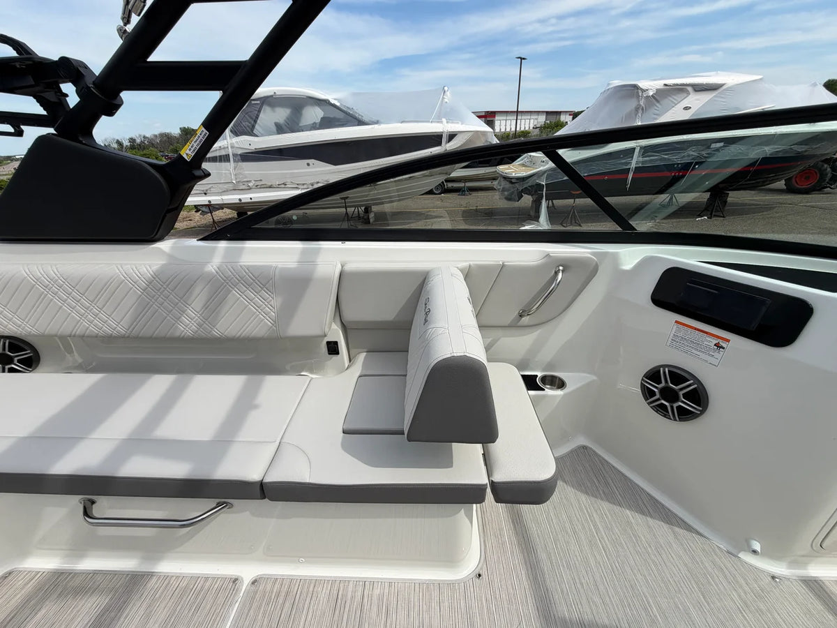 2026 Sea Ray SDX 250 Surf 25.0 feet, Excelsior, Minnesota #26