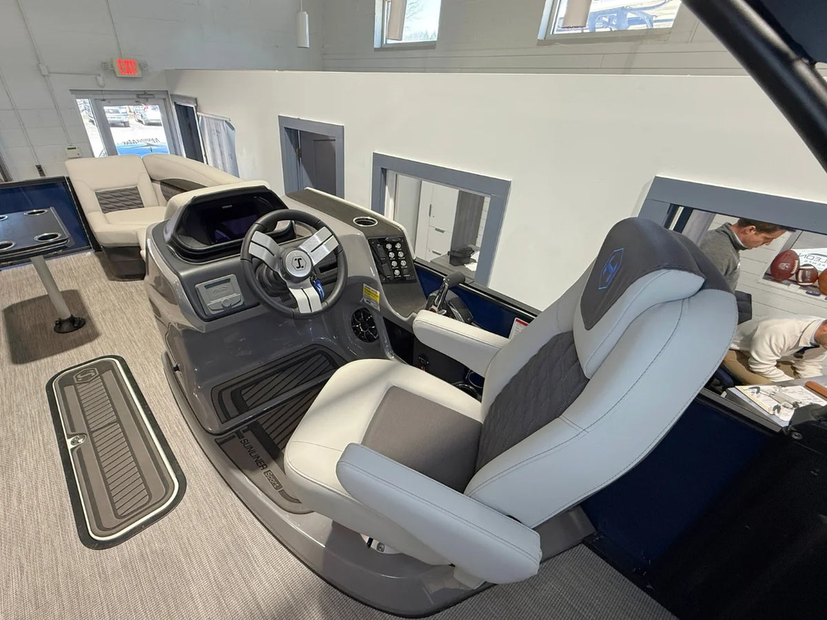 2026 Harris Sunliner 230 SPORT 23.0 feet, Cornelius, North Carolina #13