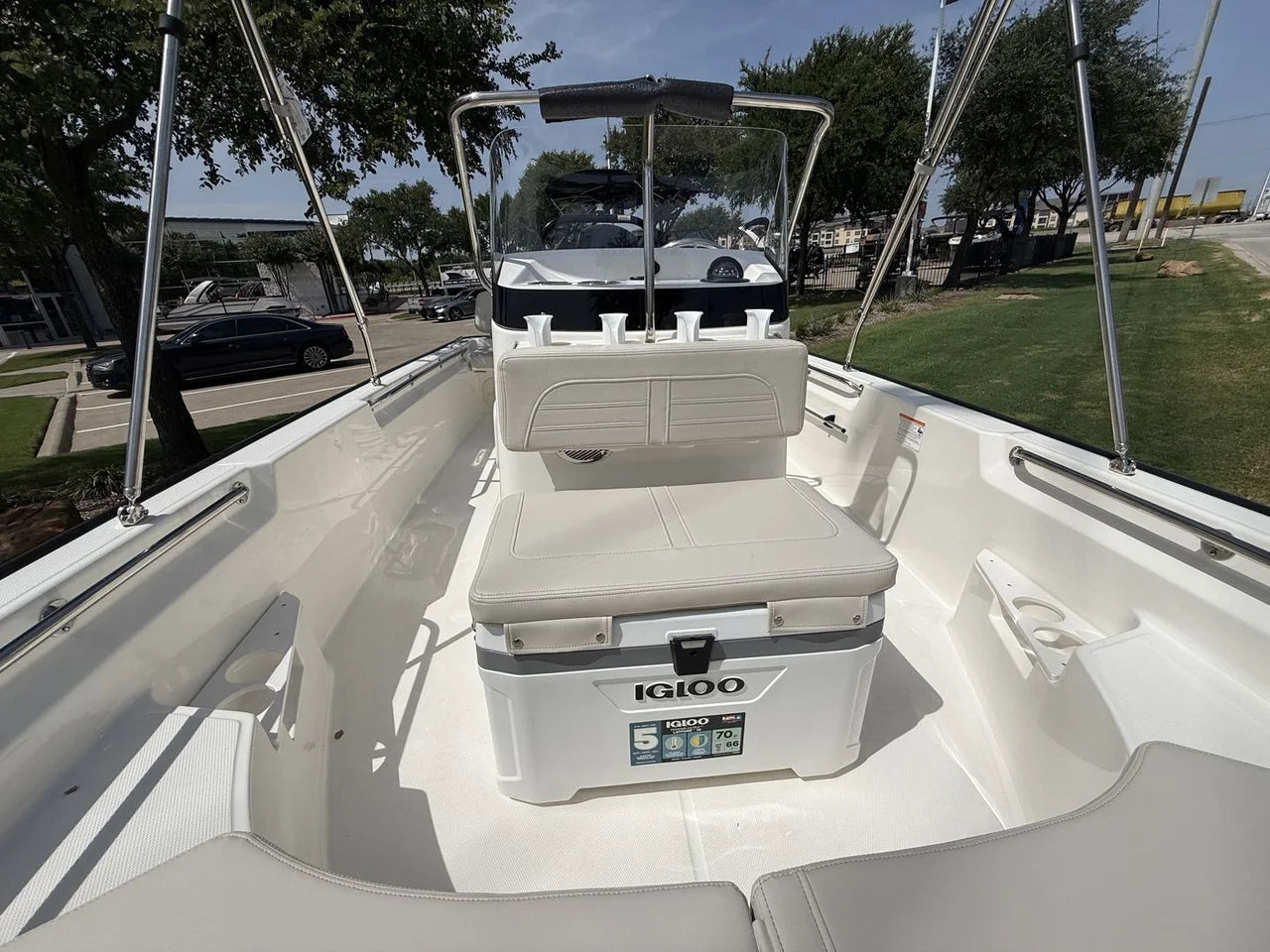 2026 Boston Whaler 170 Montauk 17.0 feet, Lewisville, TX #15