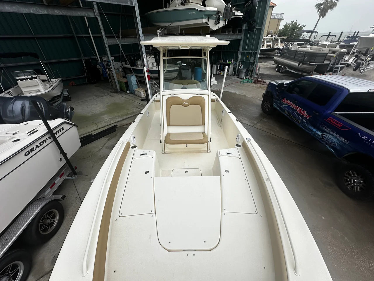 2020 Scout 251 XSS 25.0 feet, Seabrook, TX #24