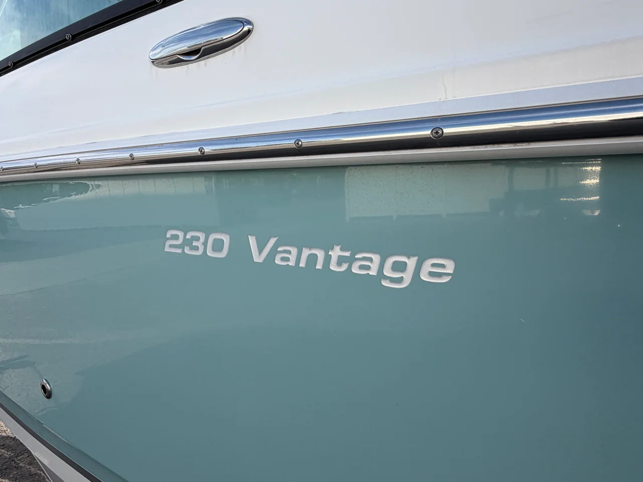 2019 Boston Whaler 230 VANTAGE 23.0 feet, Pensacola, Florida #48