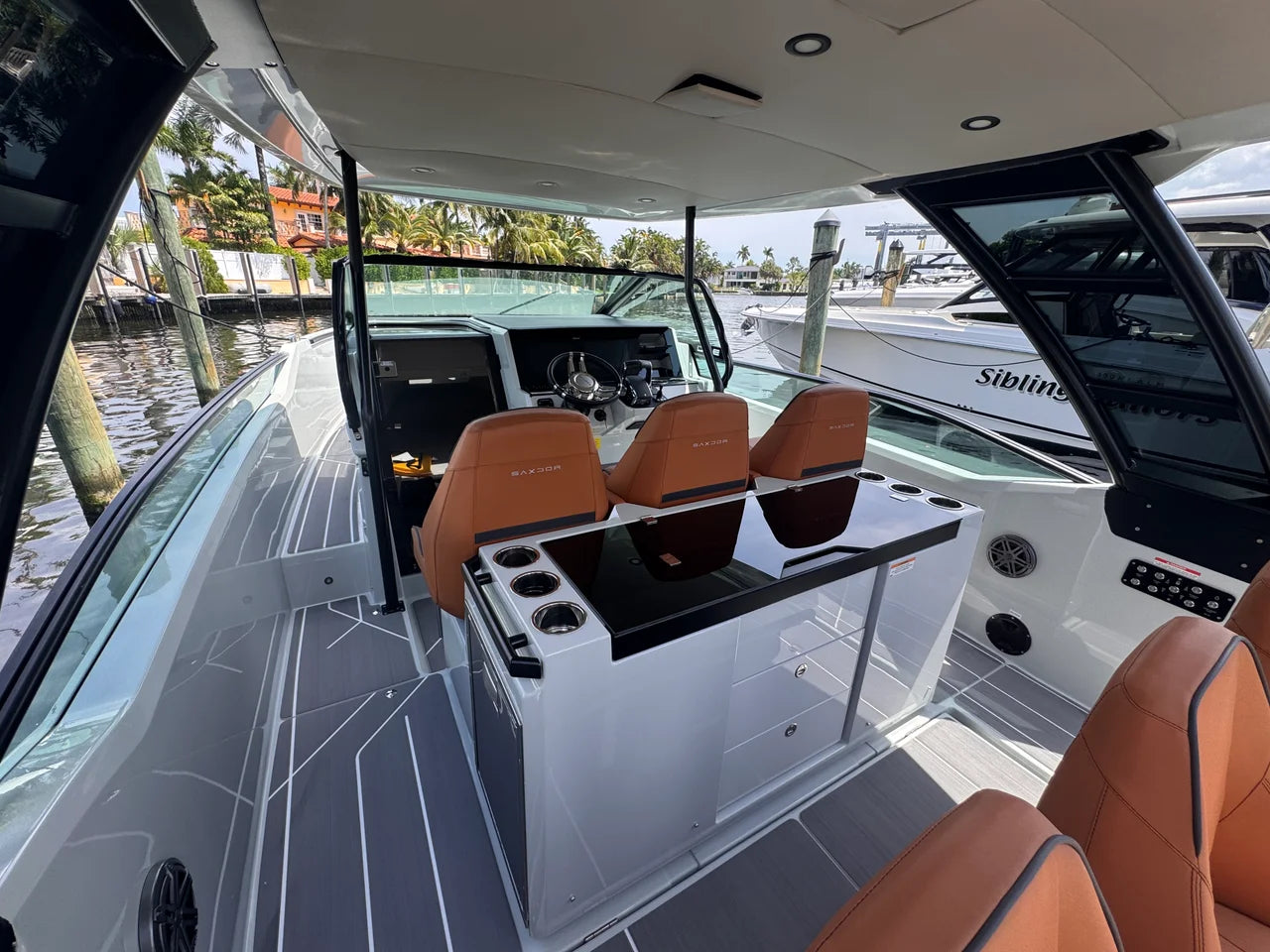 2024 Saxdor 320 GTO 32.0 feet, Pompano Beach, Florida #11