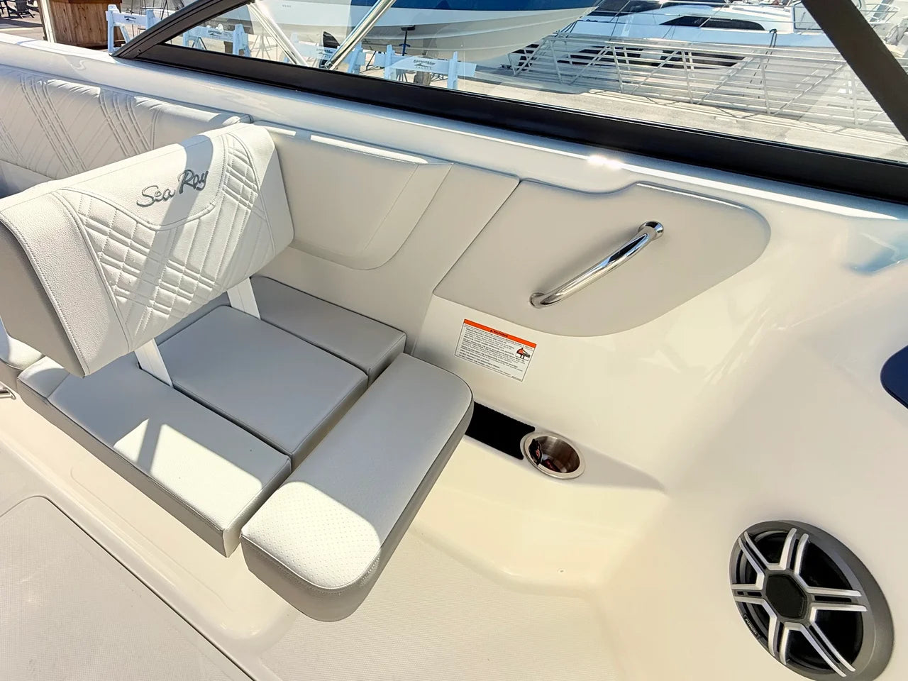 2026 Sea Ray SDX 250 Outboard 25.0 feet, St Petersburg, FL #35
