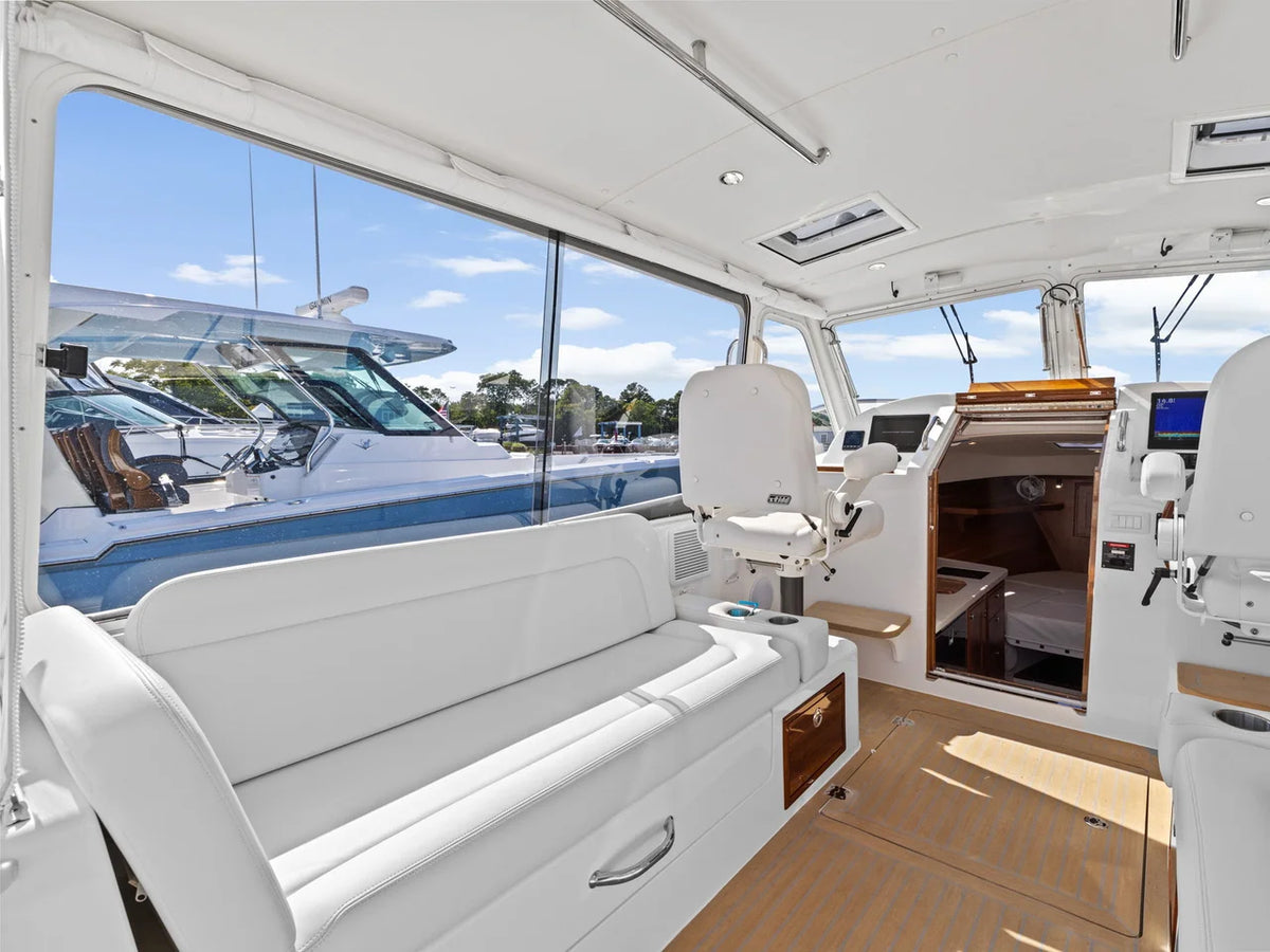2025 MJM 35 38.0 feet, Quincy, MA #28