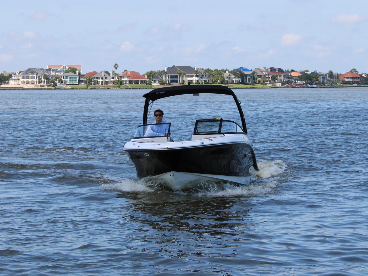 2026 Sea Ray SPX 210 Outboard 21.0 feet, Seabrook, TX #12