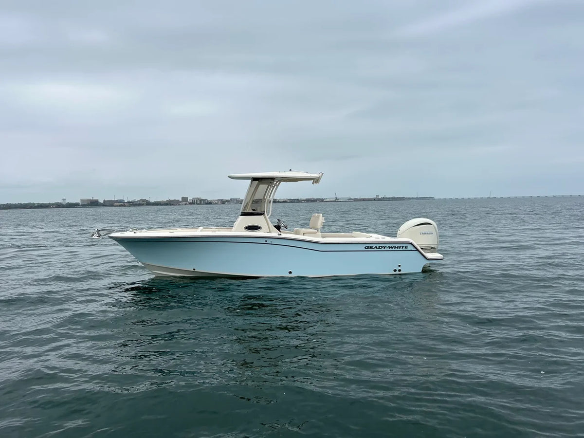 2026 Grady-White Fisherman 236 23.0 feet, Pensacola, Florida #2