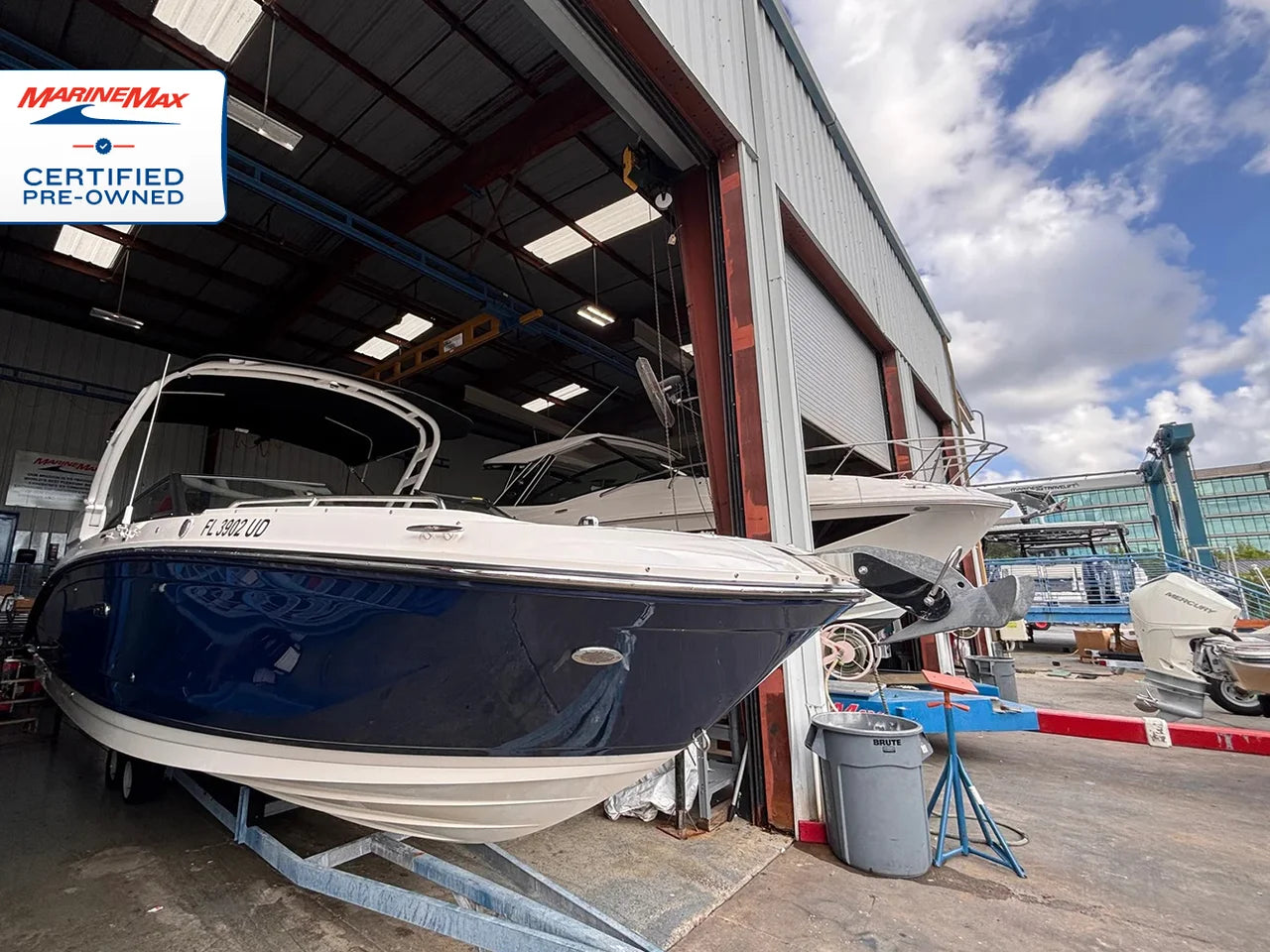 2026 Sea Ray SDX 290 Outboard 29.0 feet, Naples, Florida #1