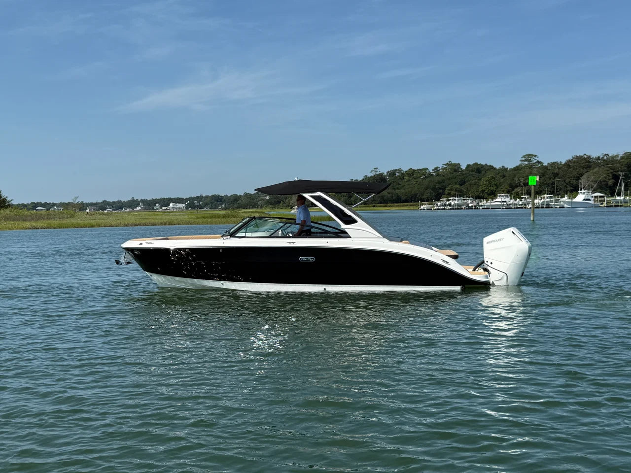 2027 Sea Ray SDX 270 Outboard 27.0 feet, Wrightsville Beach, North Carolina #5