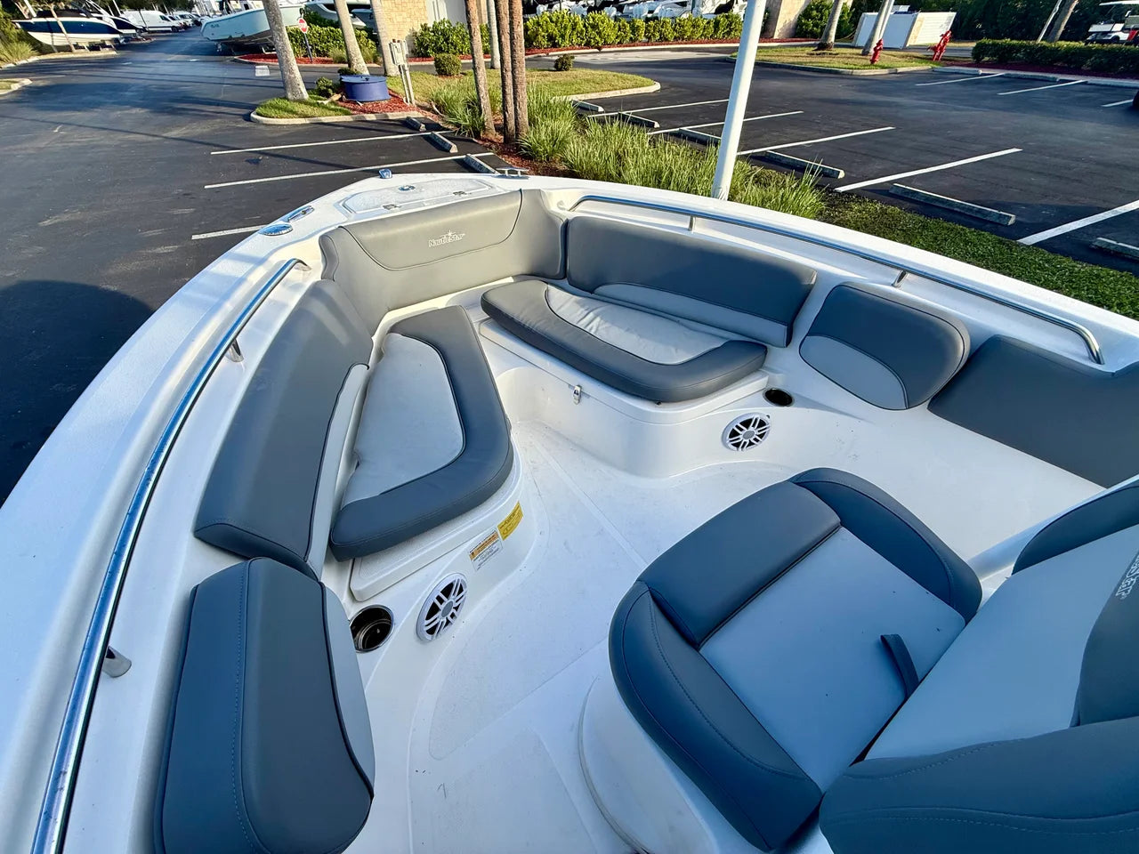 2023 NauticStar 2102 LEGACY 21.0 feet, Fort Myers, FL #32