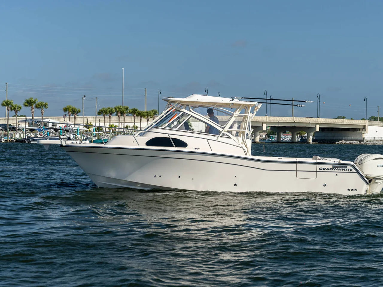 2026 Grady-White Marlin 300 30.0 feet, Panama City, FL #1