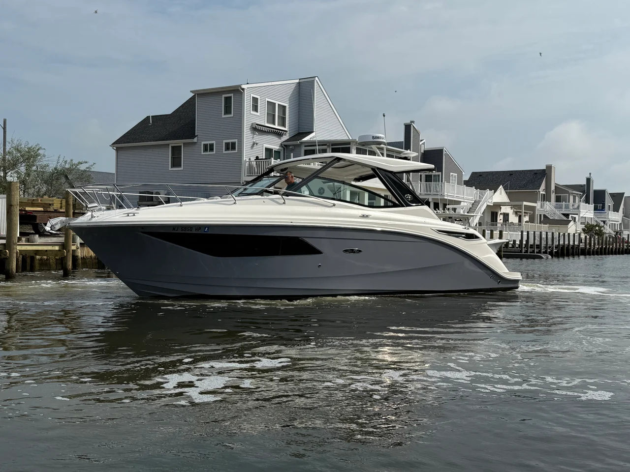 2021 Sea Ray 320 SUNDANCER 32.0 feet, Brick Township, New Jersey #7
