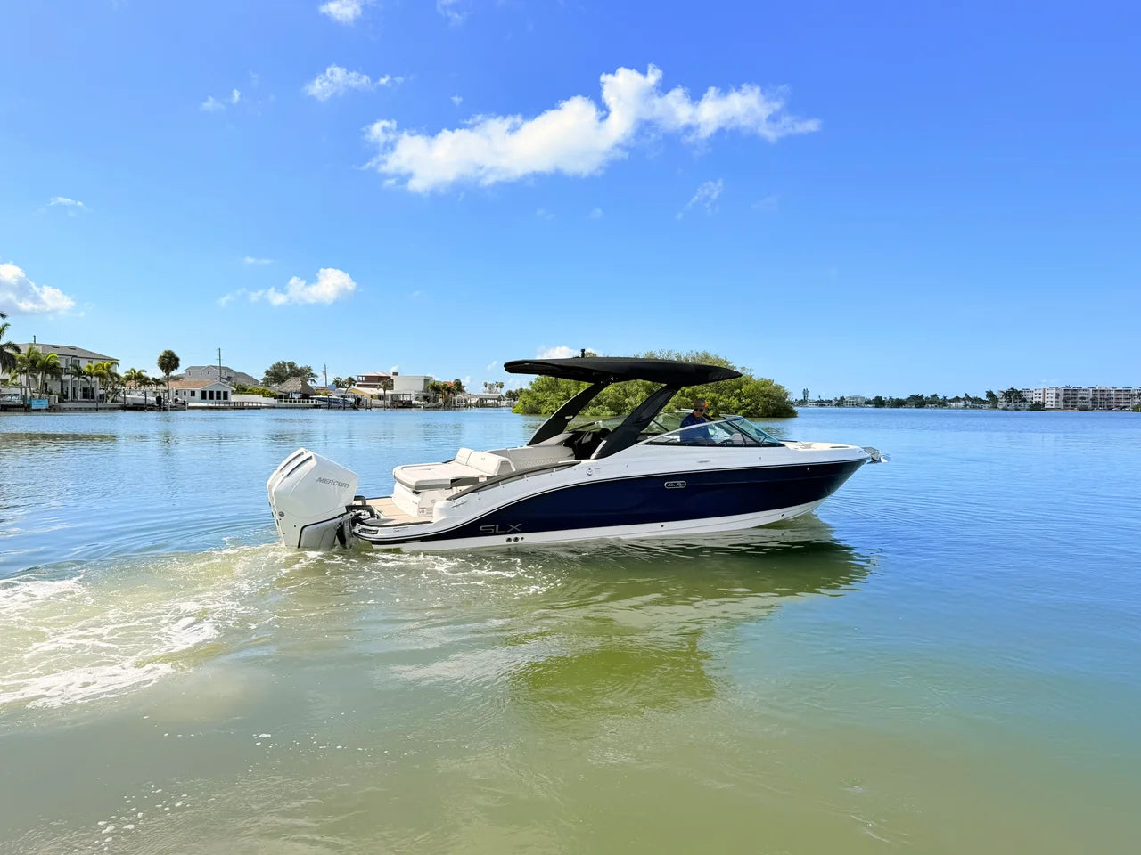 2026 Sea Ray SLX 280 Outboard 28.0 feet, St Petersburg, FL #13