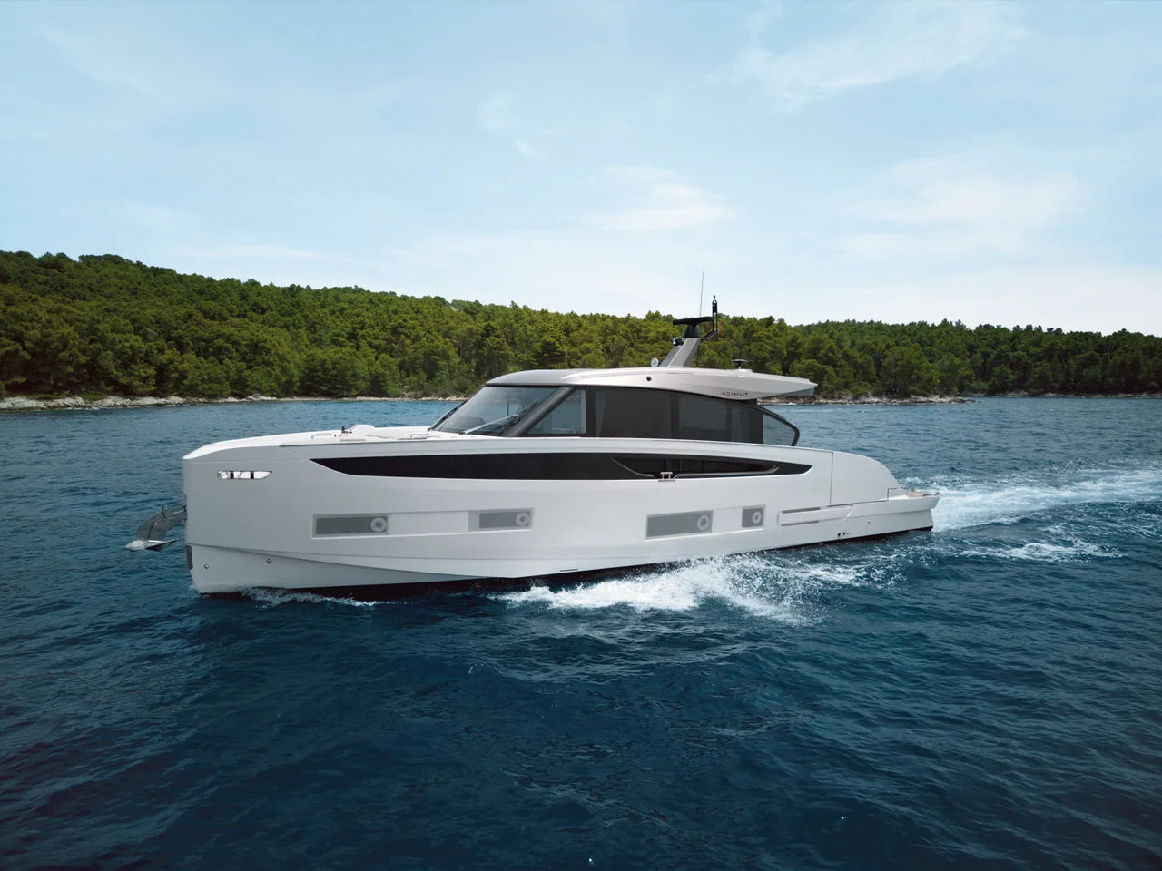 2027 Azimut Sundeck 6 57.0 feet, Huntington, NY #2
