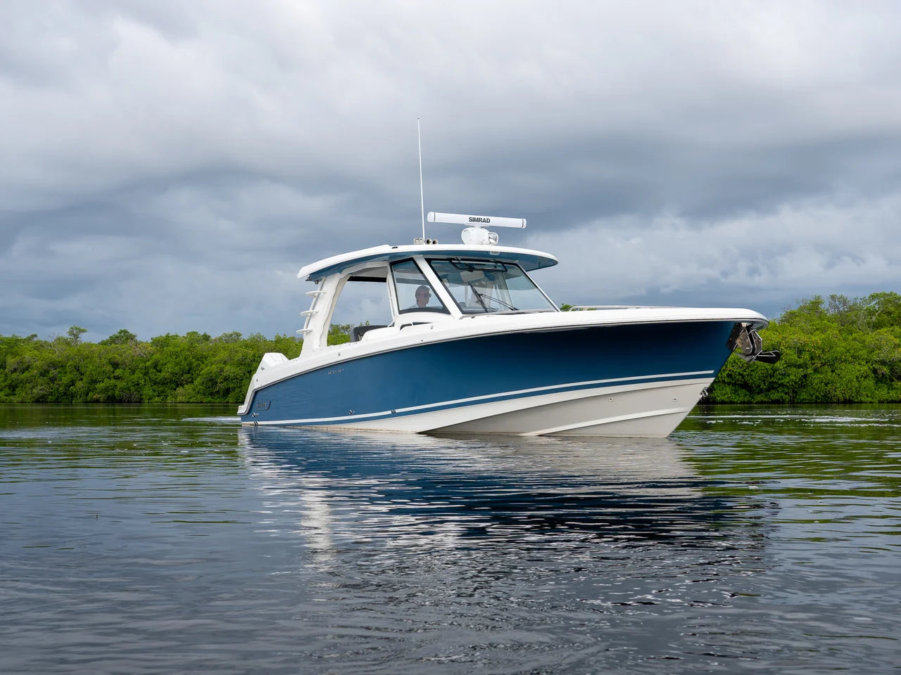 2026 Boston Whaler 350 Realm 35.0 feet, Fort Myers, FL #38