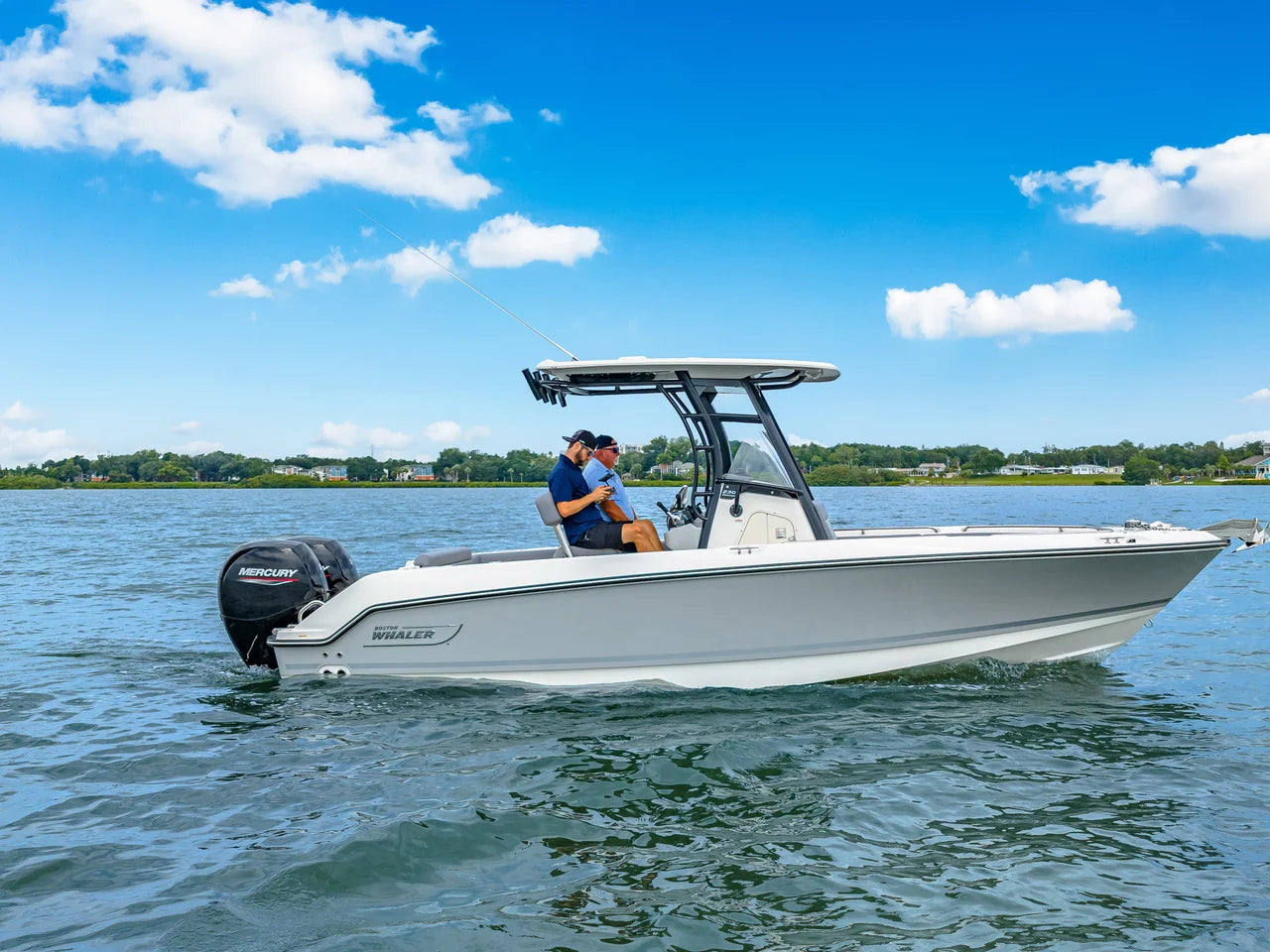 2025 Boston Whaler 230 Outrage 23.0 feet, Clearwater, Florida #13