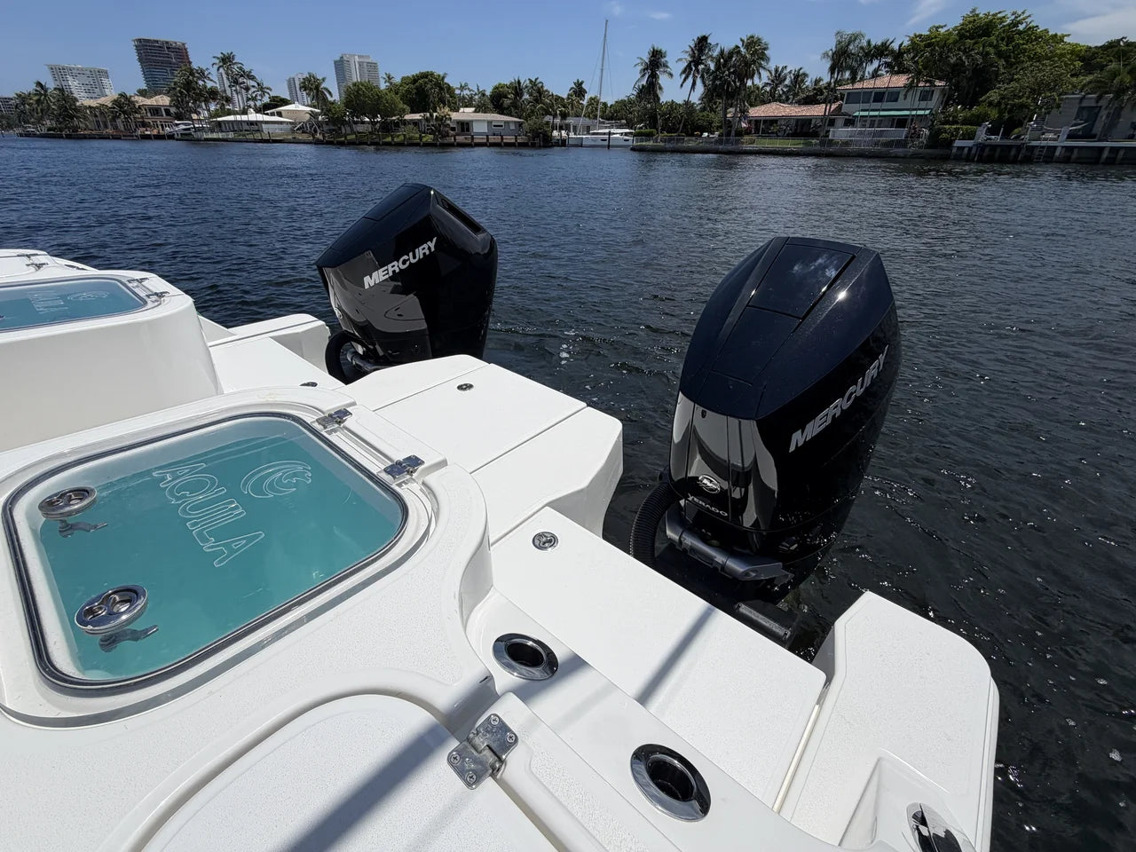 2026 Aquila 36 Molokai 36.0 feet, Pompano Beach, Florida #19