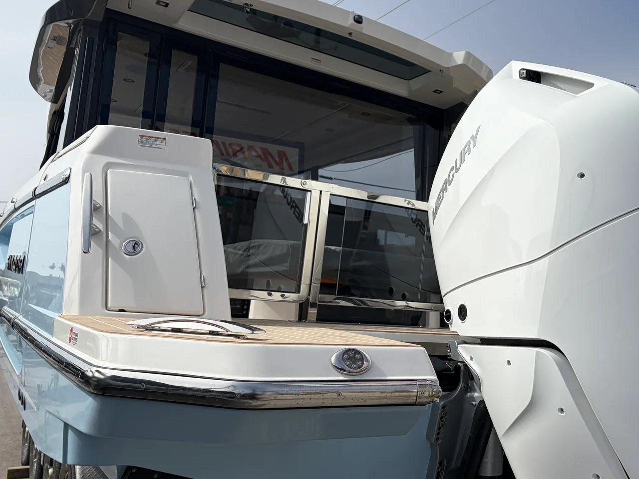 2026 Saxdor 400 GTO 40.0 feet, Fort Walton Beach, Florida #25