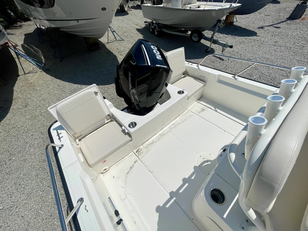 2026 Boston Whaler 210 Montauk 21.0 feet, Quincy, MA #6